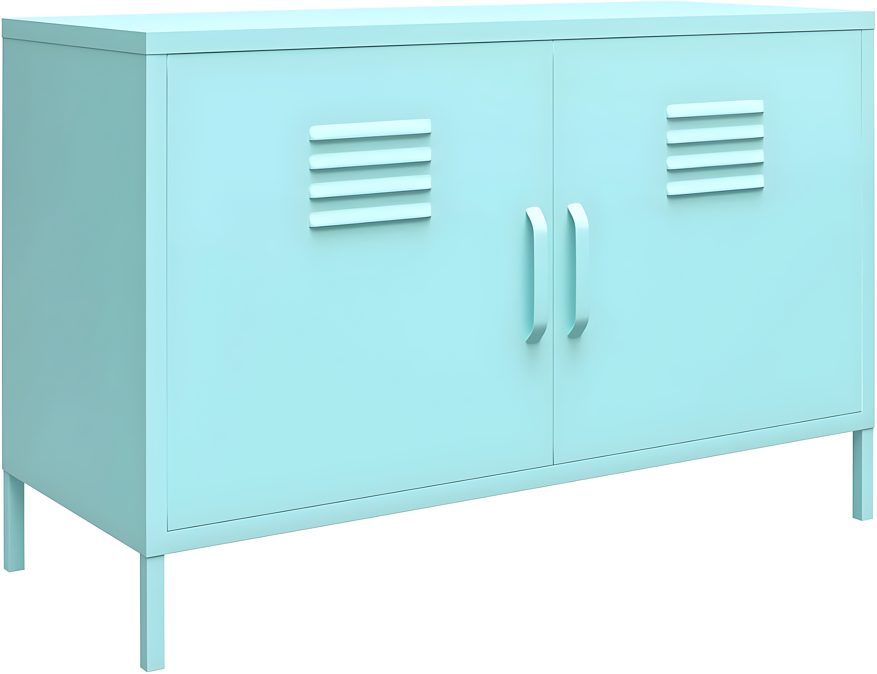 Cache 2-Door Accent Cabinet