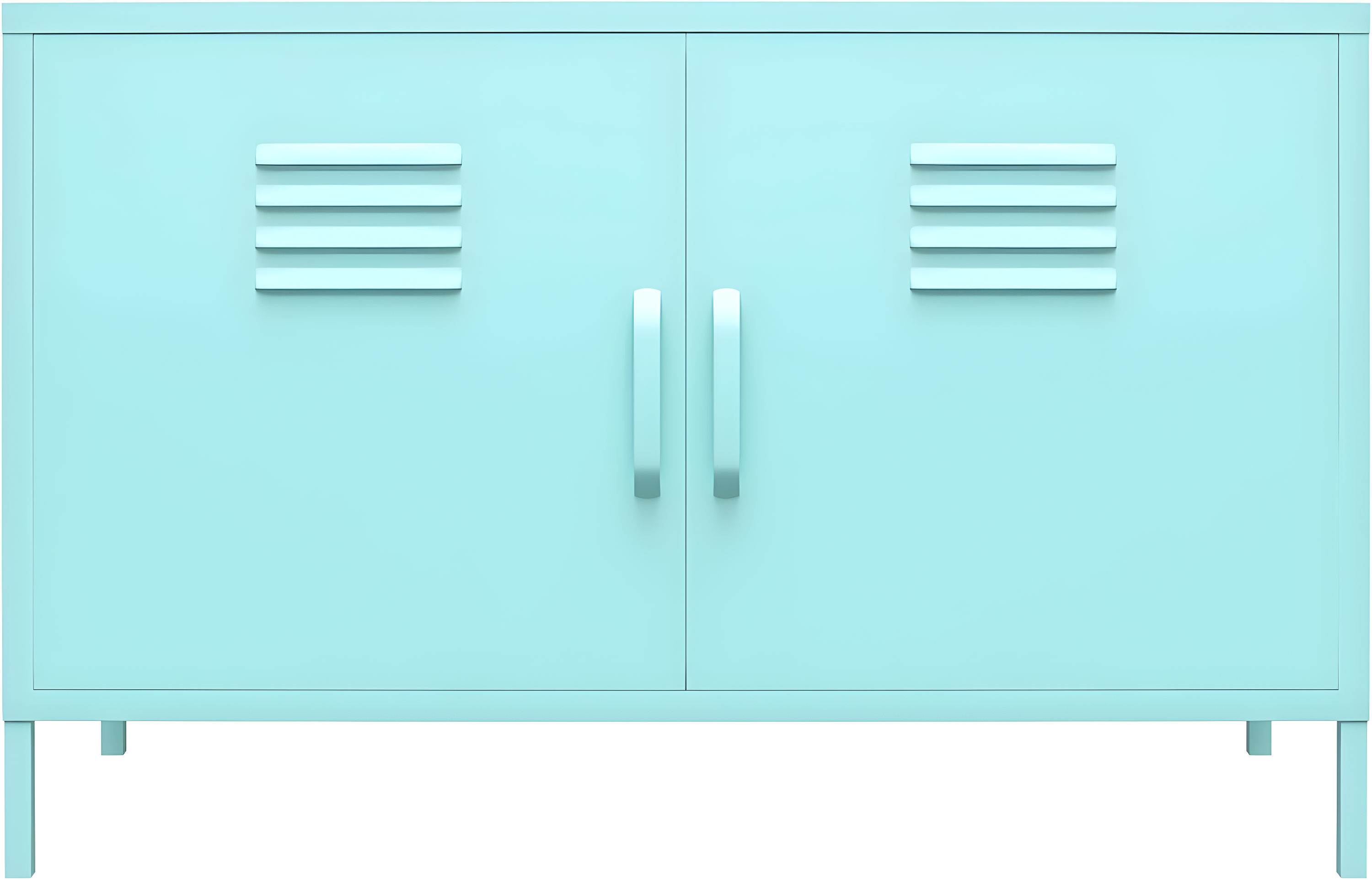 Cache 2-Door Accent Cabinet