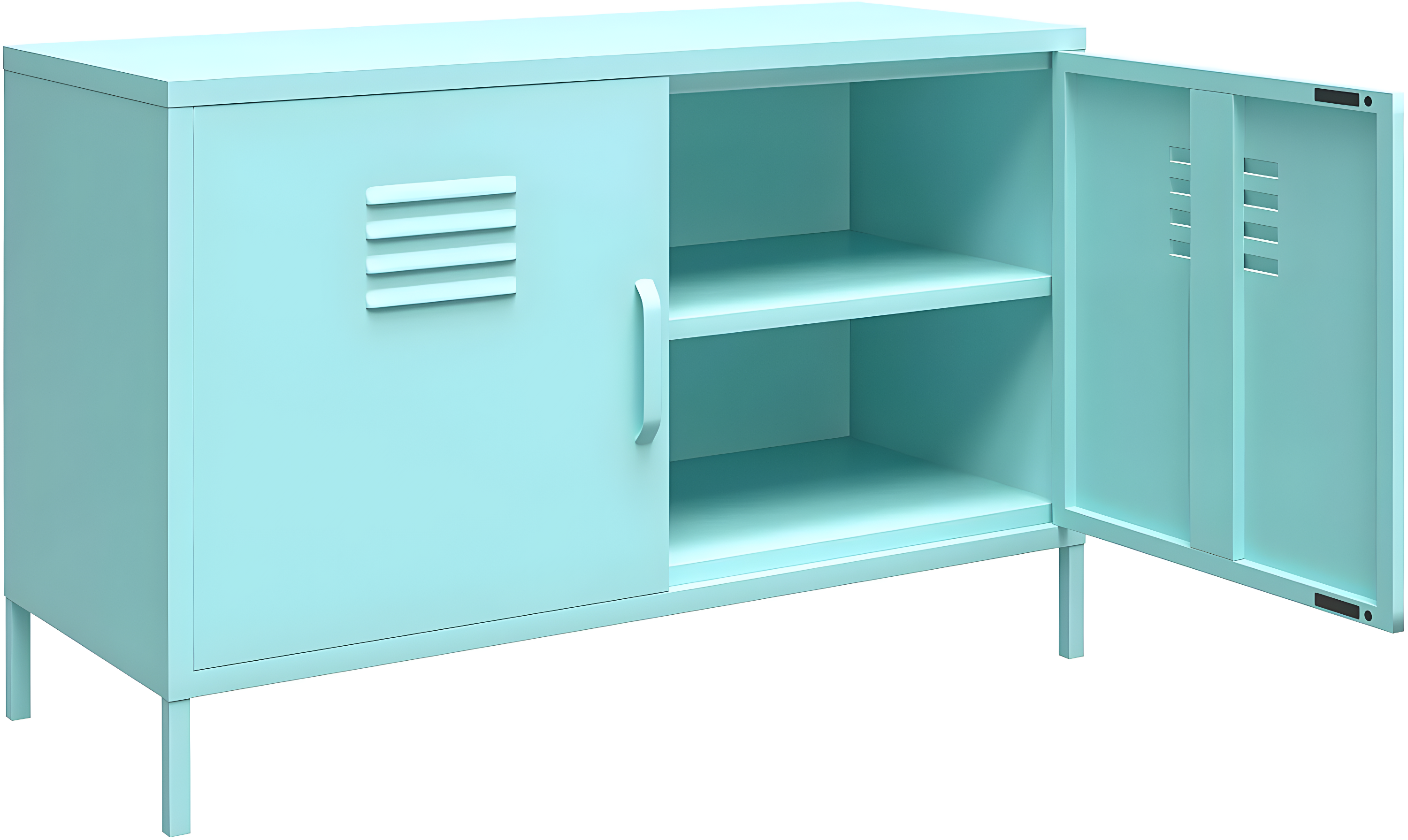 Cache 2-Door Accent Cabinet