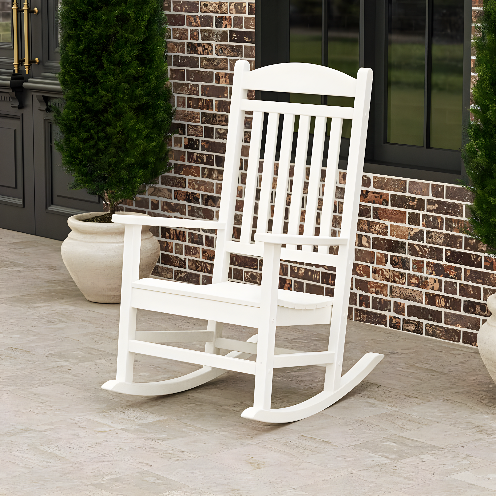 Presidential Rocking Chair