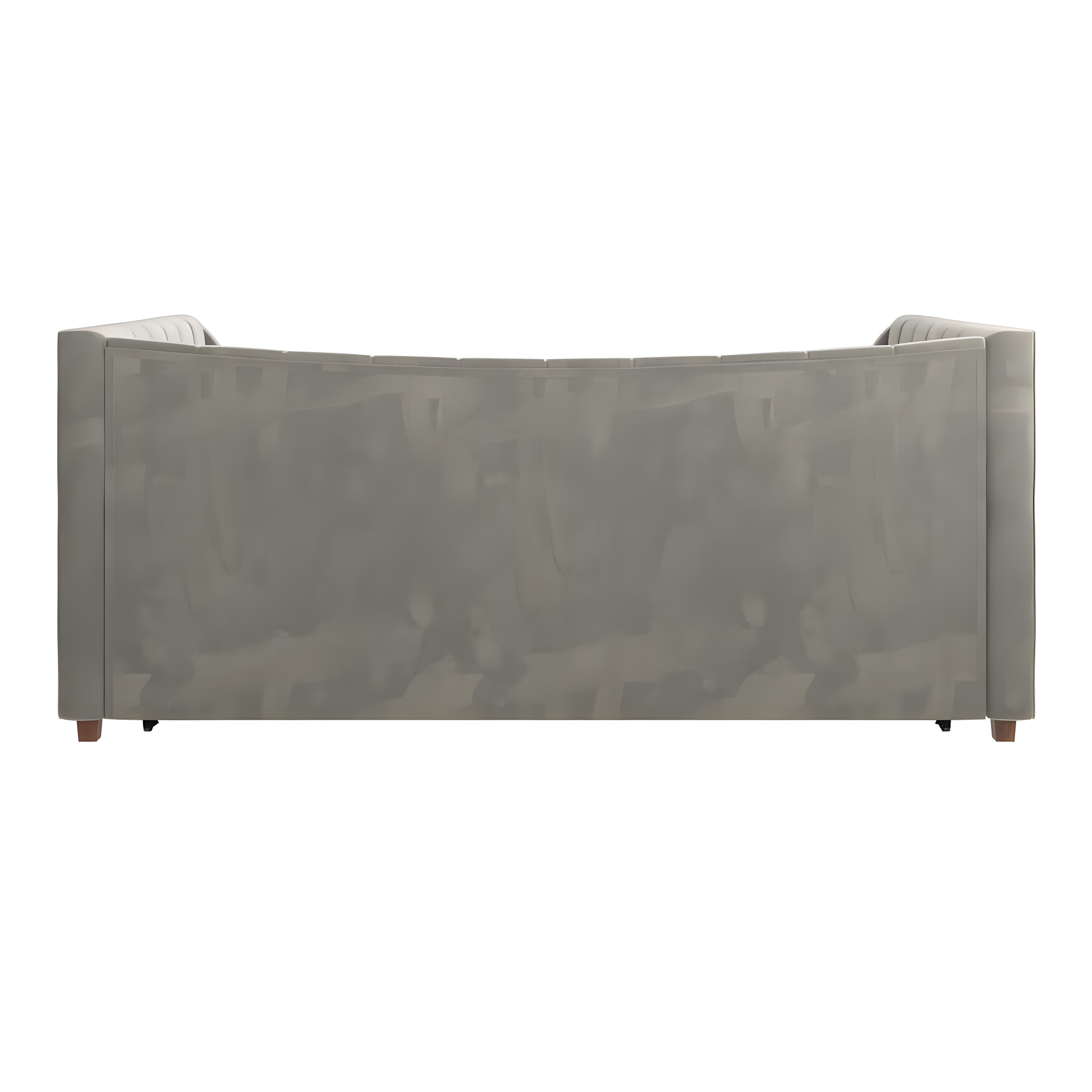 Valentina Twin Upholstered Daybed with Trundle