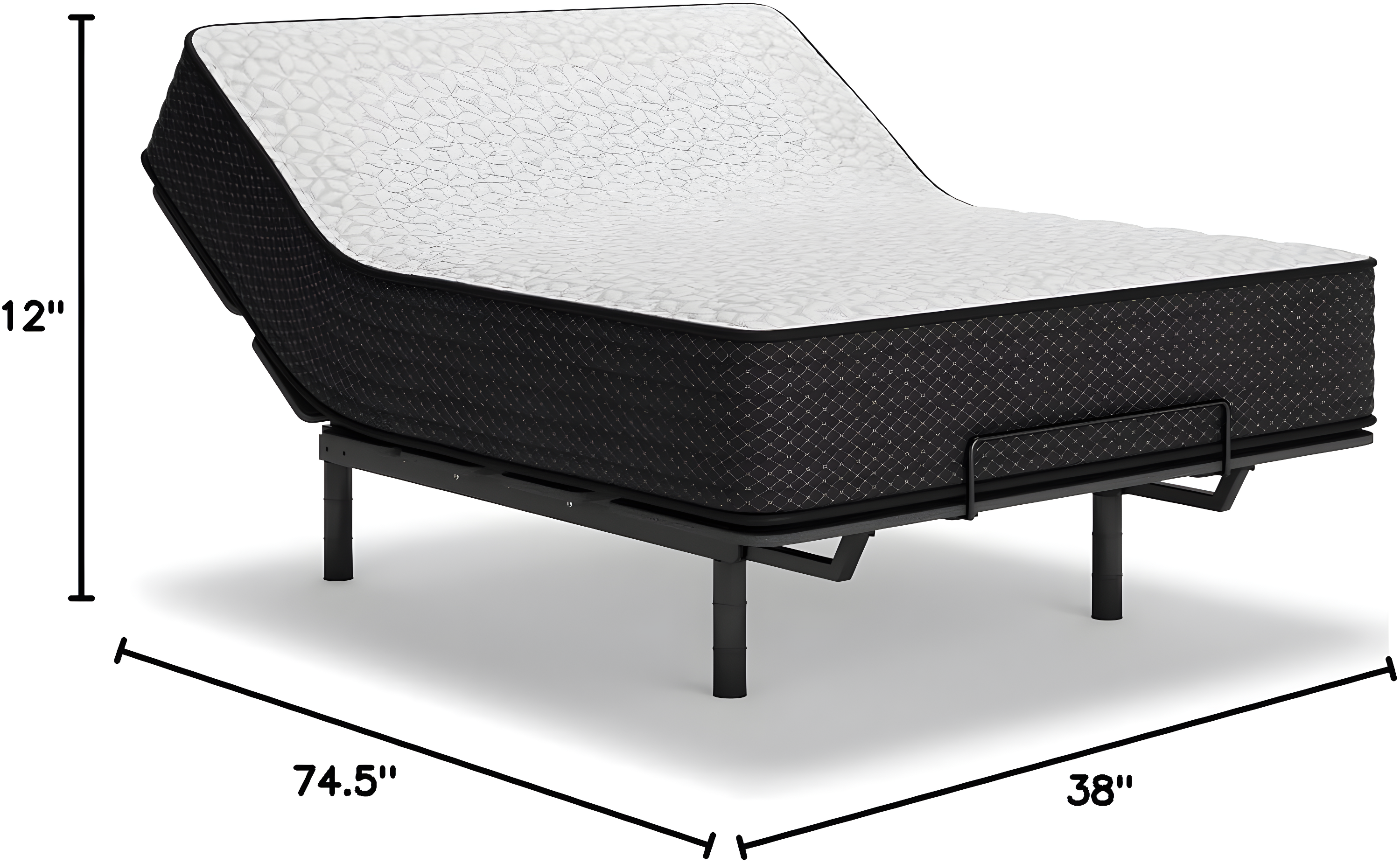 Signature Design by Ashley Signature Design By Ashley 12" Firm Sofa Bed Mattress