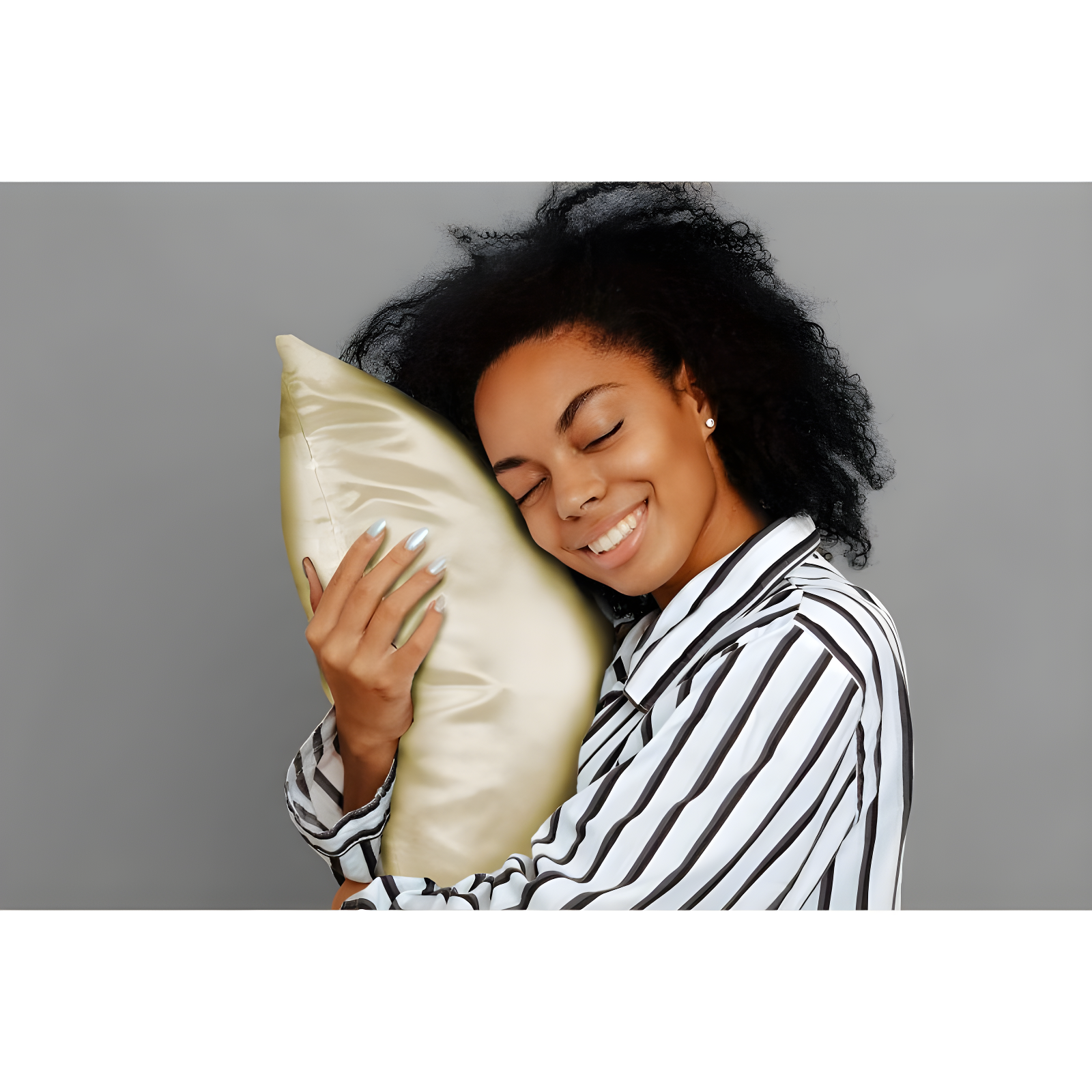 Shopbedding Blissford Satin Pillowcase with Zipper