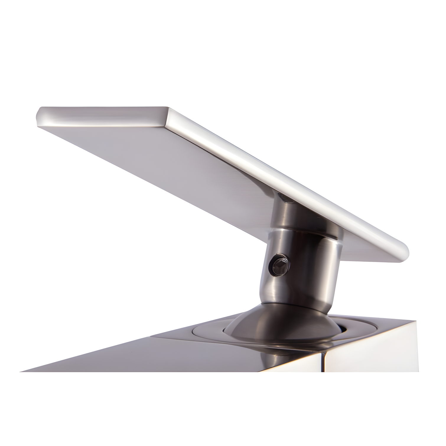 Single-Hole Bathroom Faucet
