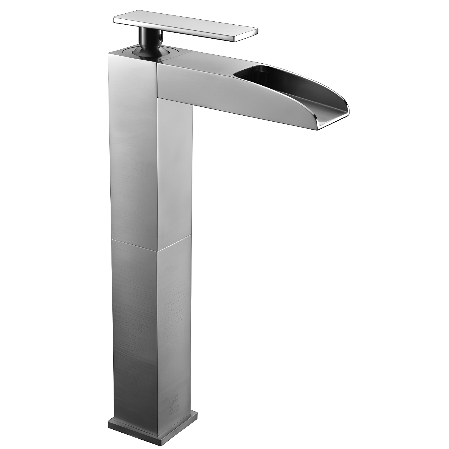 Single-Hole Bathroom Faucet