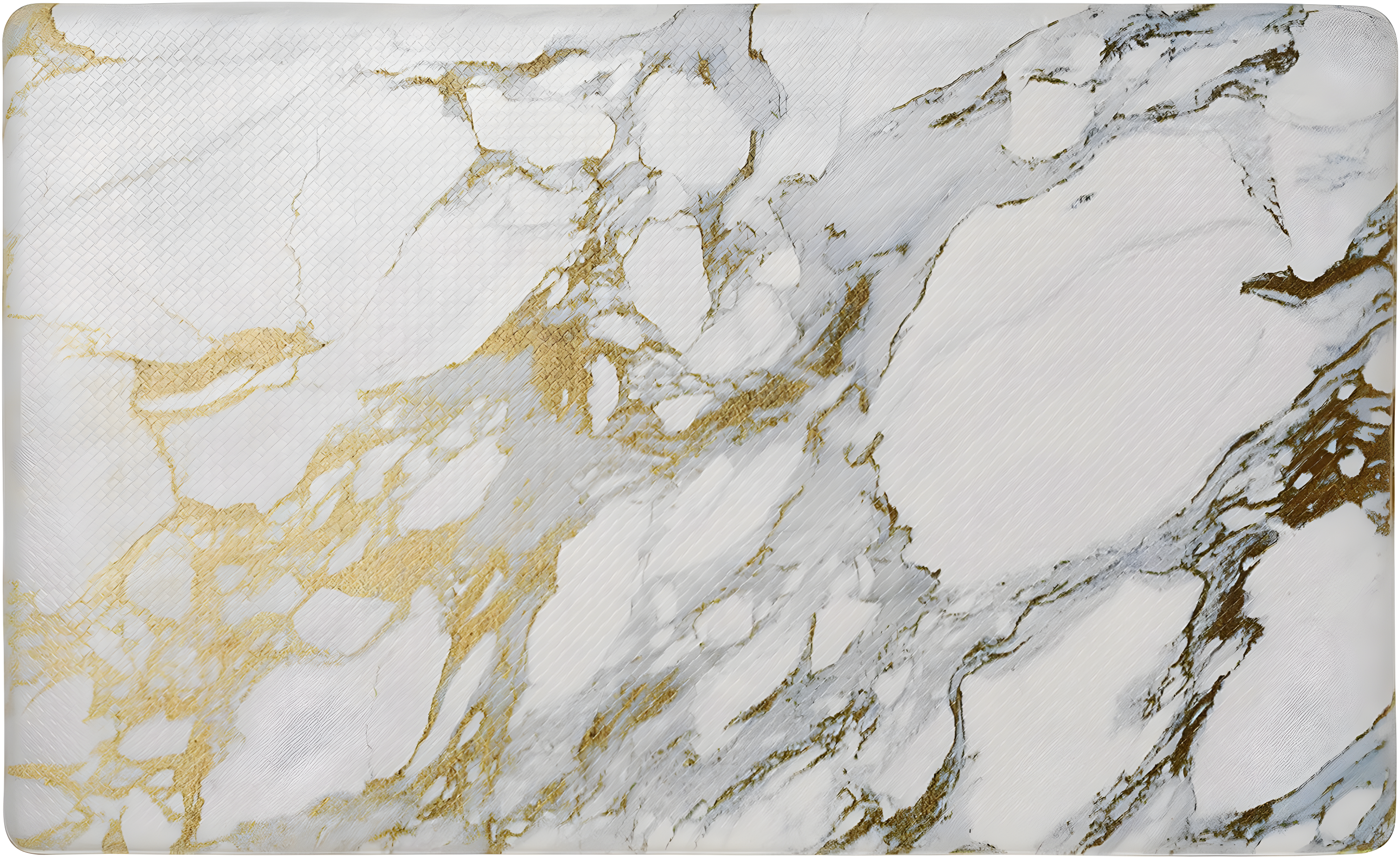 SoHome Cozy Living Modern Marble Anti-Fatigue Mat