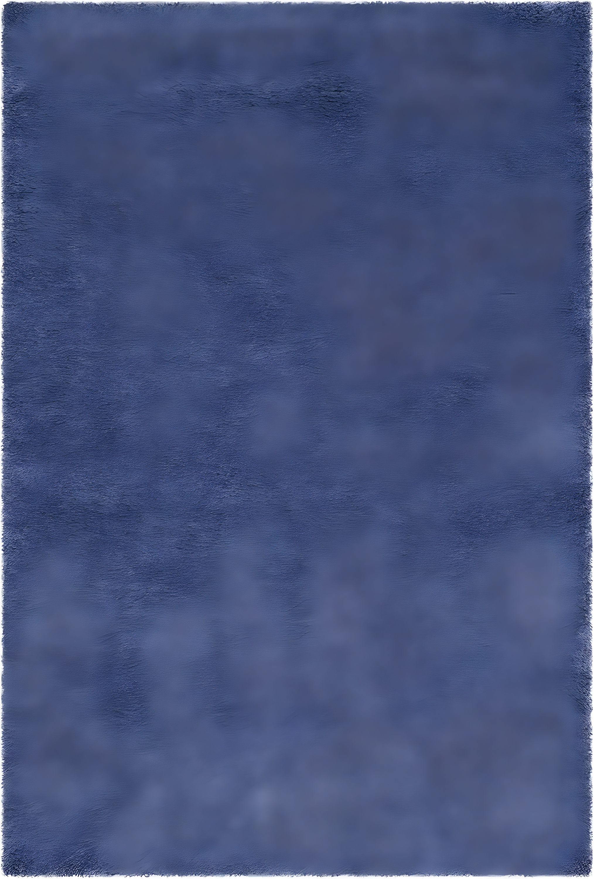 Shag SG151 Power Loomed Indoor Area Rug - Periwinkle - 4'x6' - Safavieh.