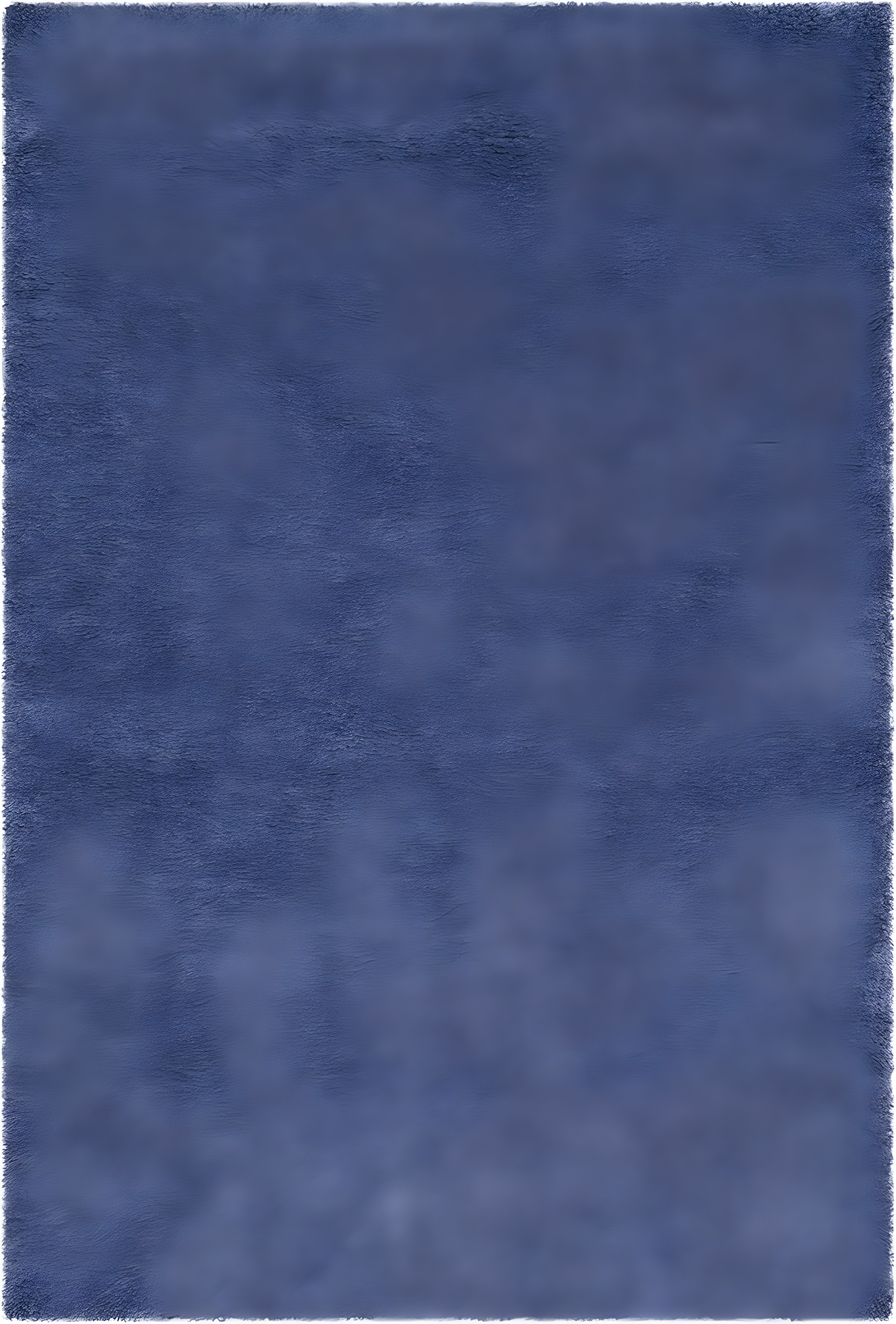 Shag SG151 Power Loomed Indoor Area Rug - Periwinkle - 4'x6' - Safavieh.