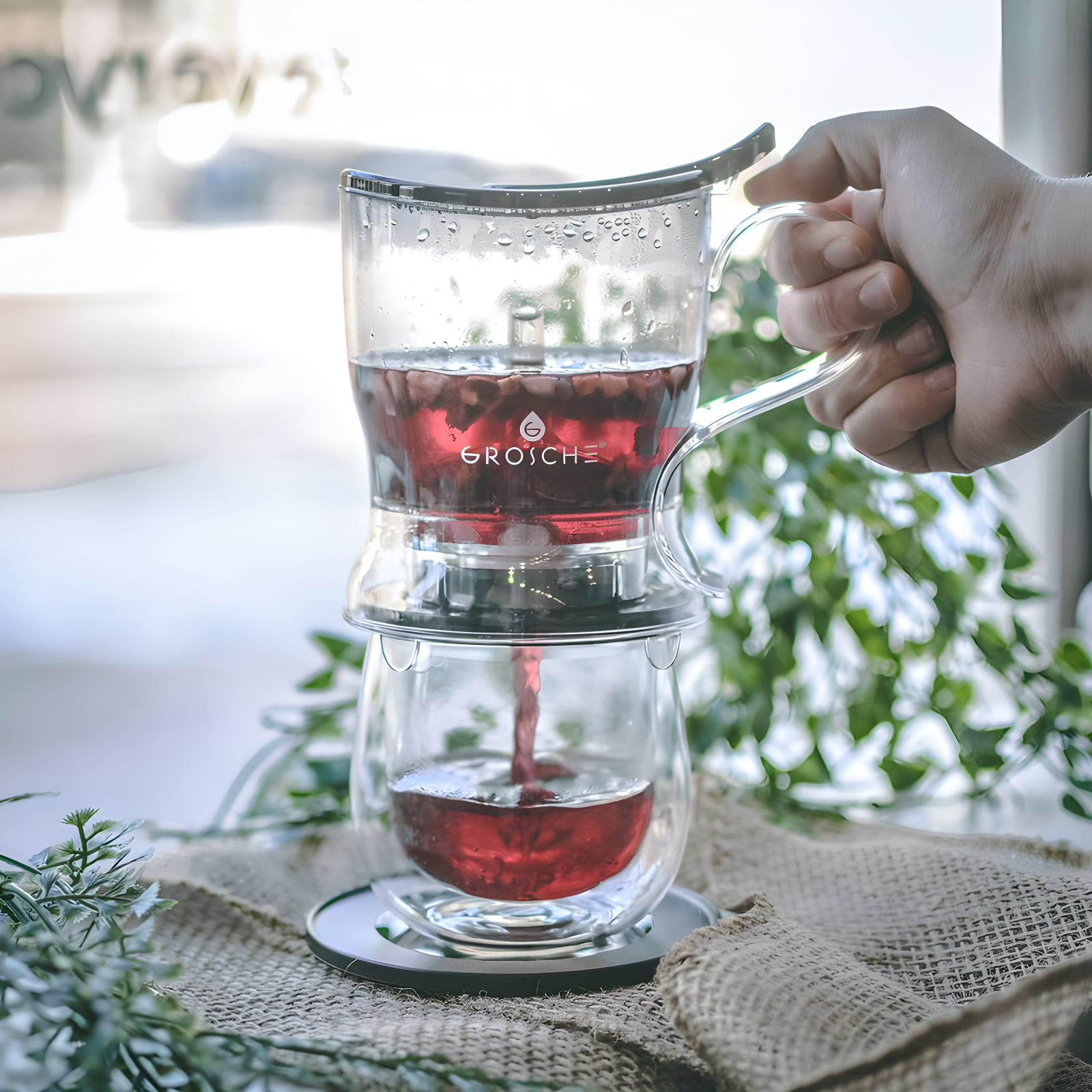 Grosche Grosche Aberdeen Teapot