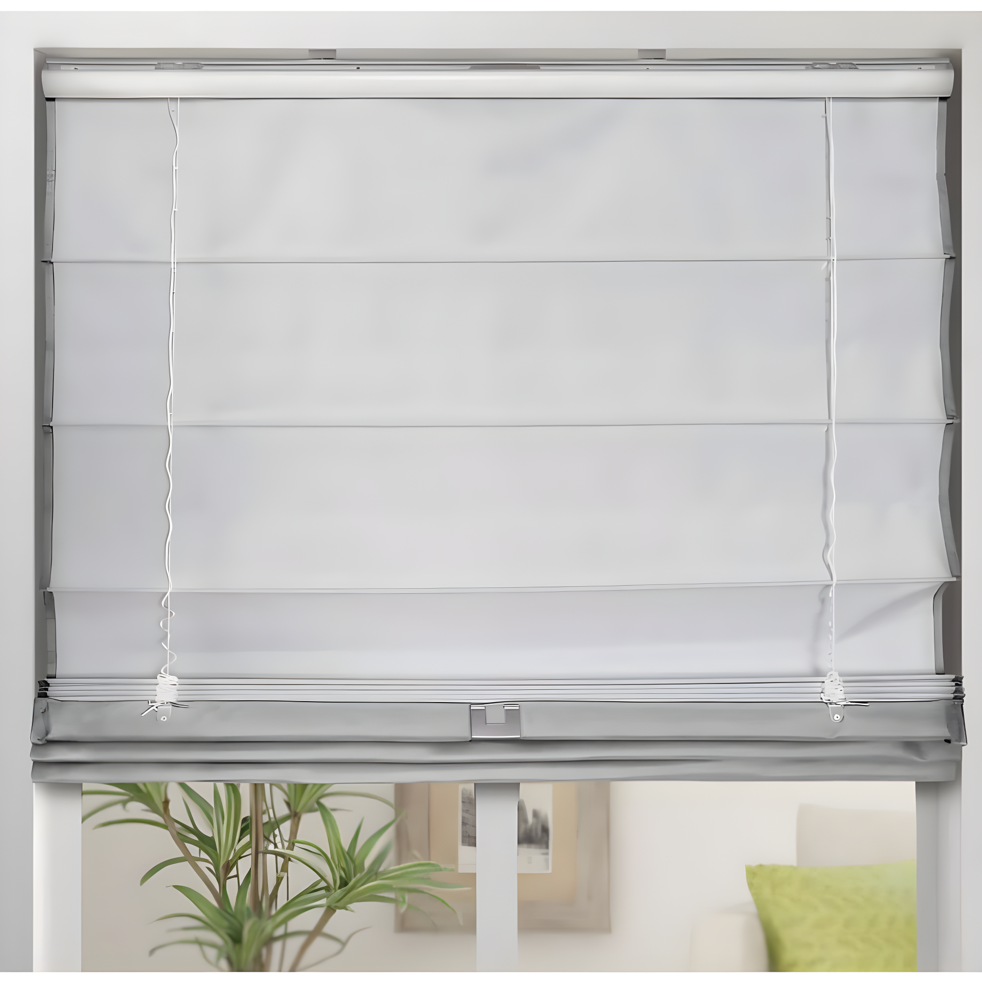 Arlo Blinds Blackout Roman Shade