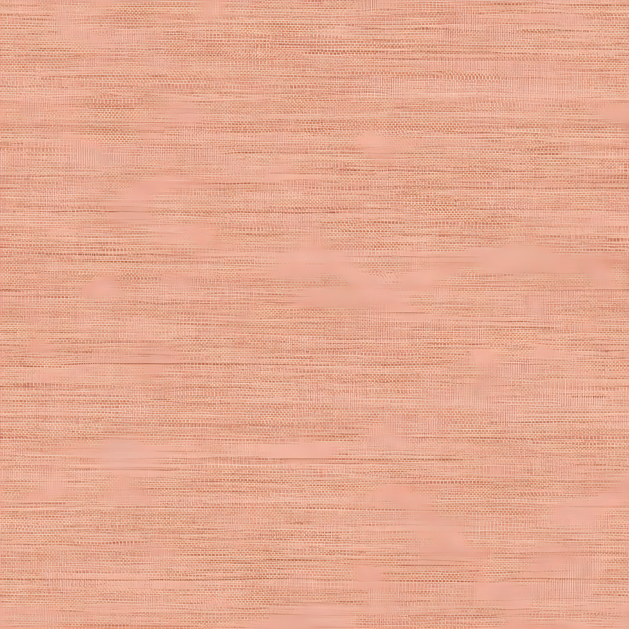 Tempaper & Co.® Fauz Horizontal Grasscloth Removable Peel and Stick Wallpaper, Textured Salmon, 28 sq. ft.: Vinyl, Prepasted