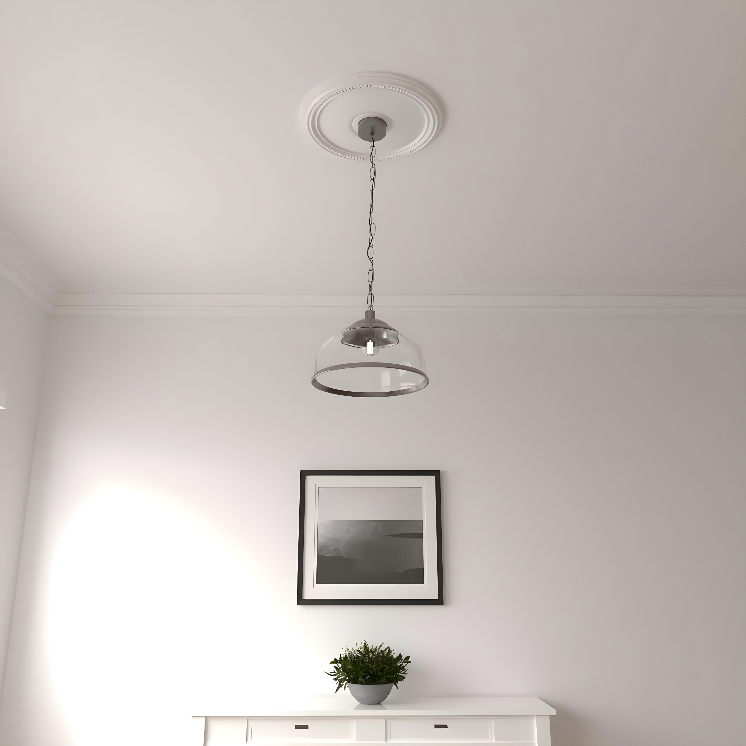 Granada Ceiling Medallion