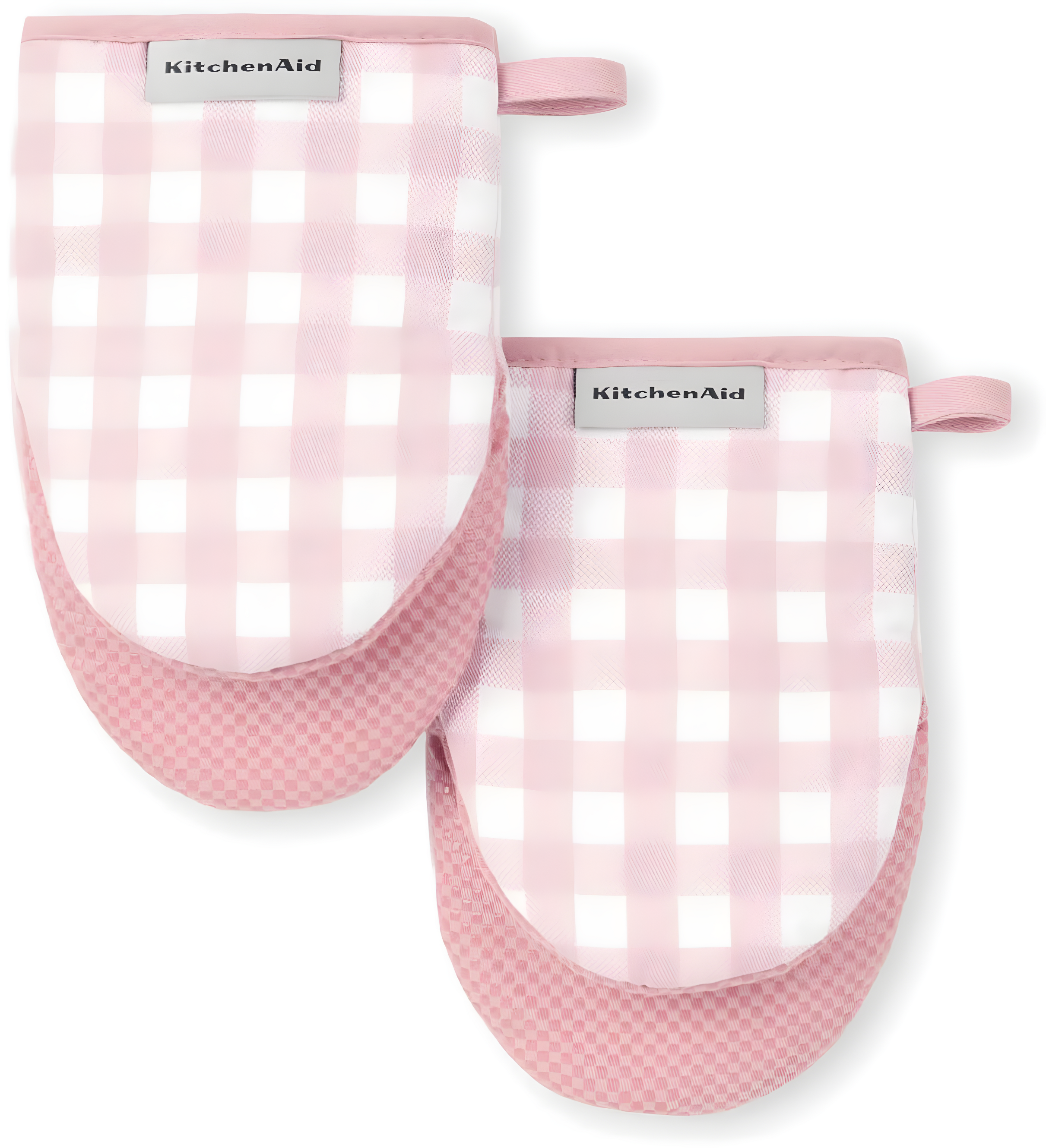 KitchenAid® KitchenAid Gingham Mini Oven Mitt 2-Pack Set (Set of 2)