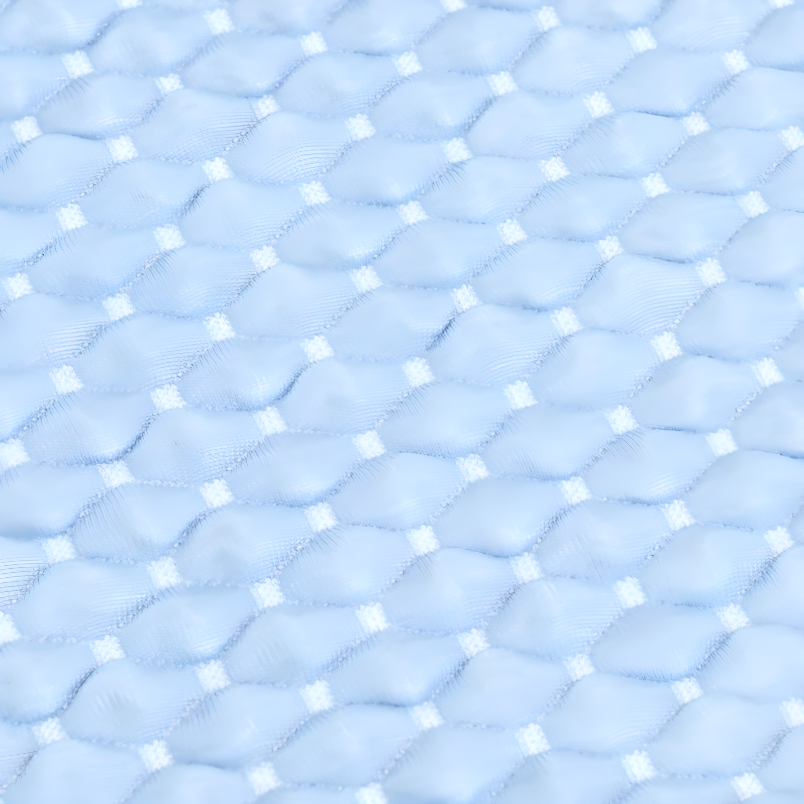 Aere Crystal Waterproof Fitted Mattress Protector
