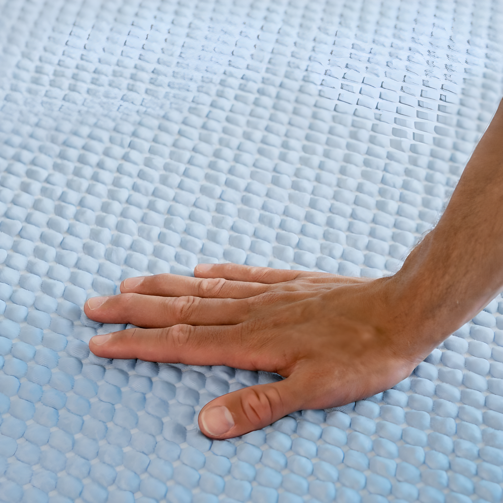 Aere Crystal Waterproof Fitted Mattress Protector