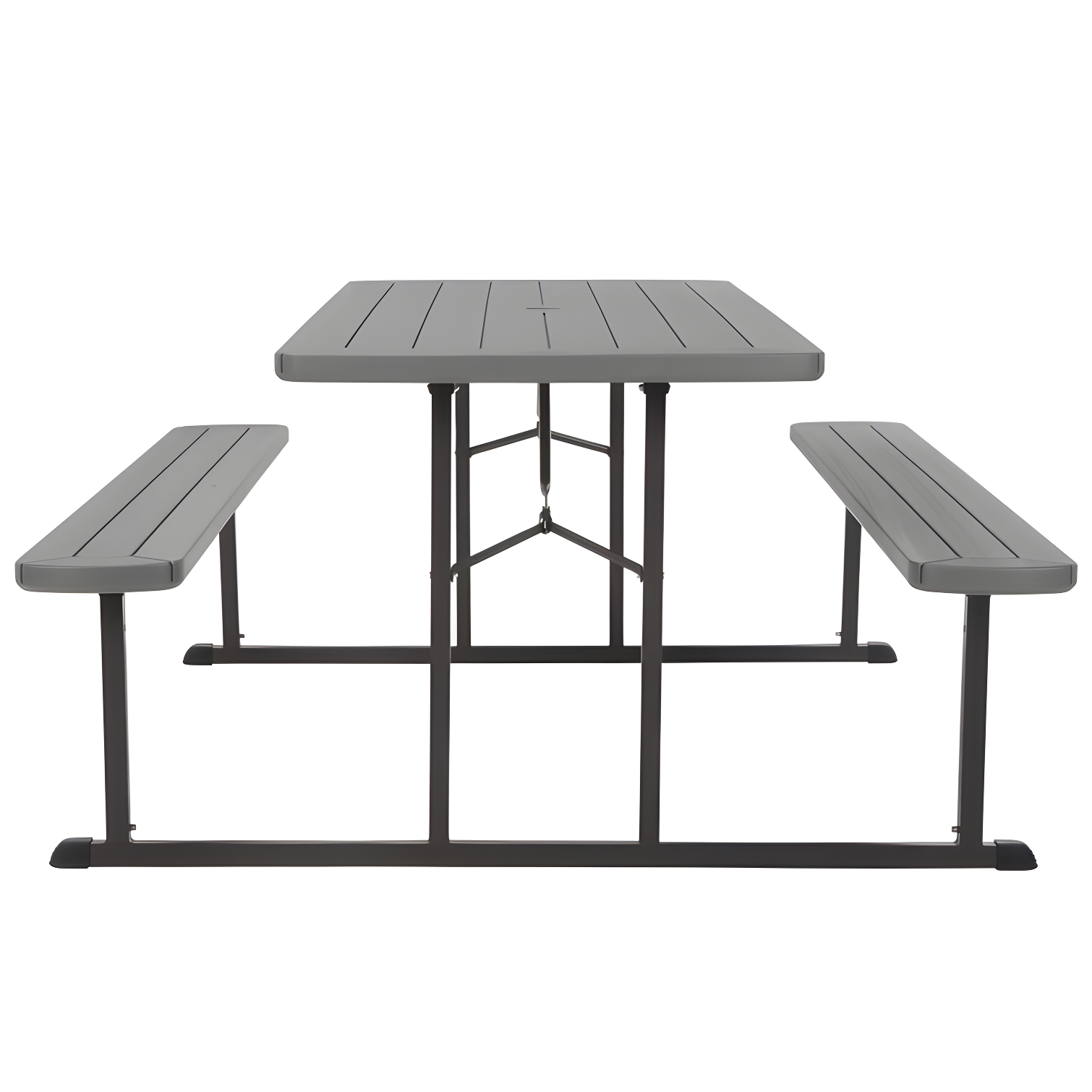 COSCO Outdoor Living 6 ft. Folding Picnic Table