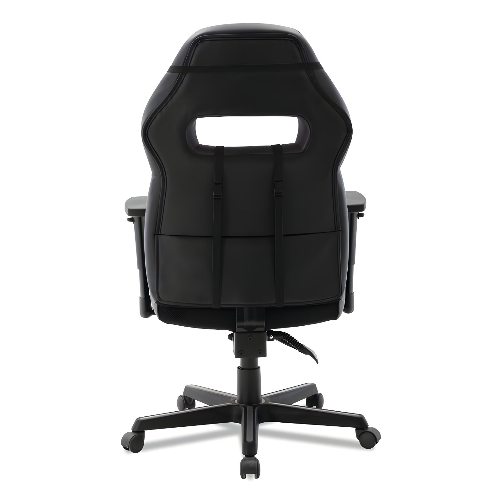 Inbox Zero Inbox Zero Adjustable Reclining Ergonomic Faux Leather Swiveling PC & Racing Game Chair