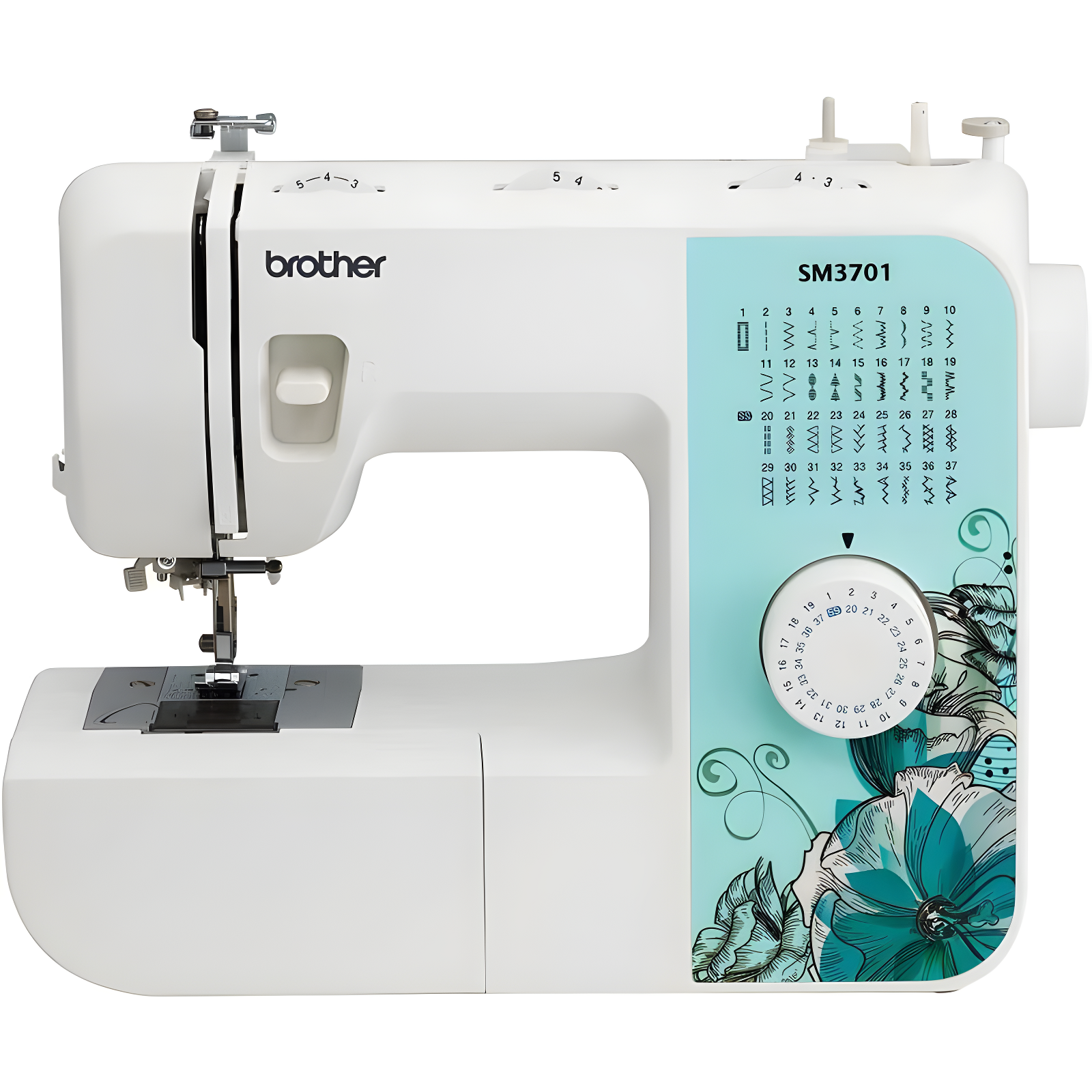Brother Sewing Brother Sewing Computerized Electronic Sewing Machine