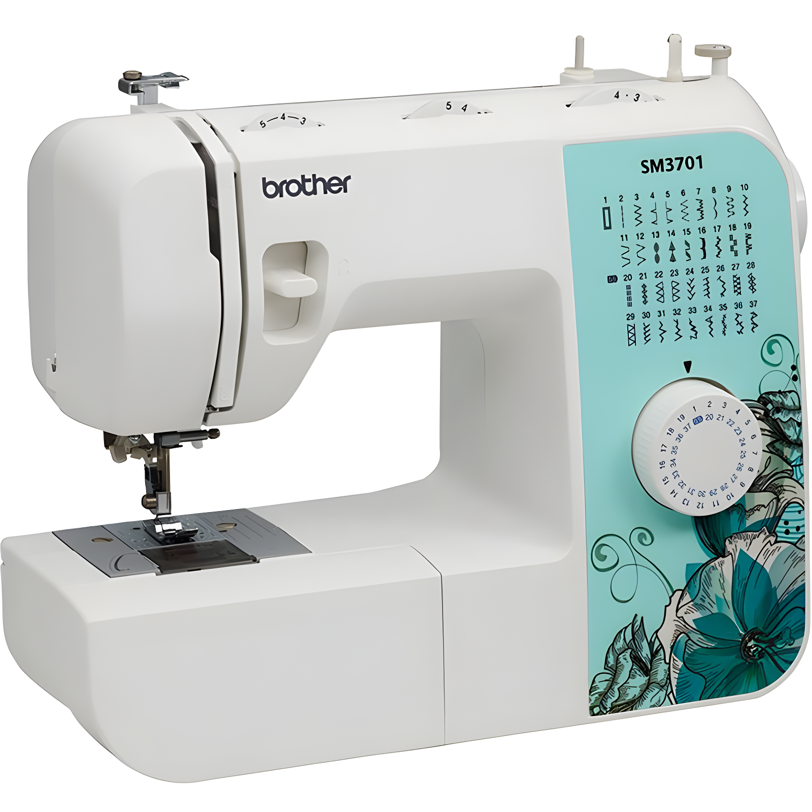 Brother Sewing Brother Sewing Computerized Electronic Sewing Machine