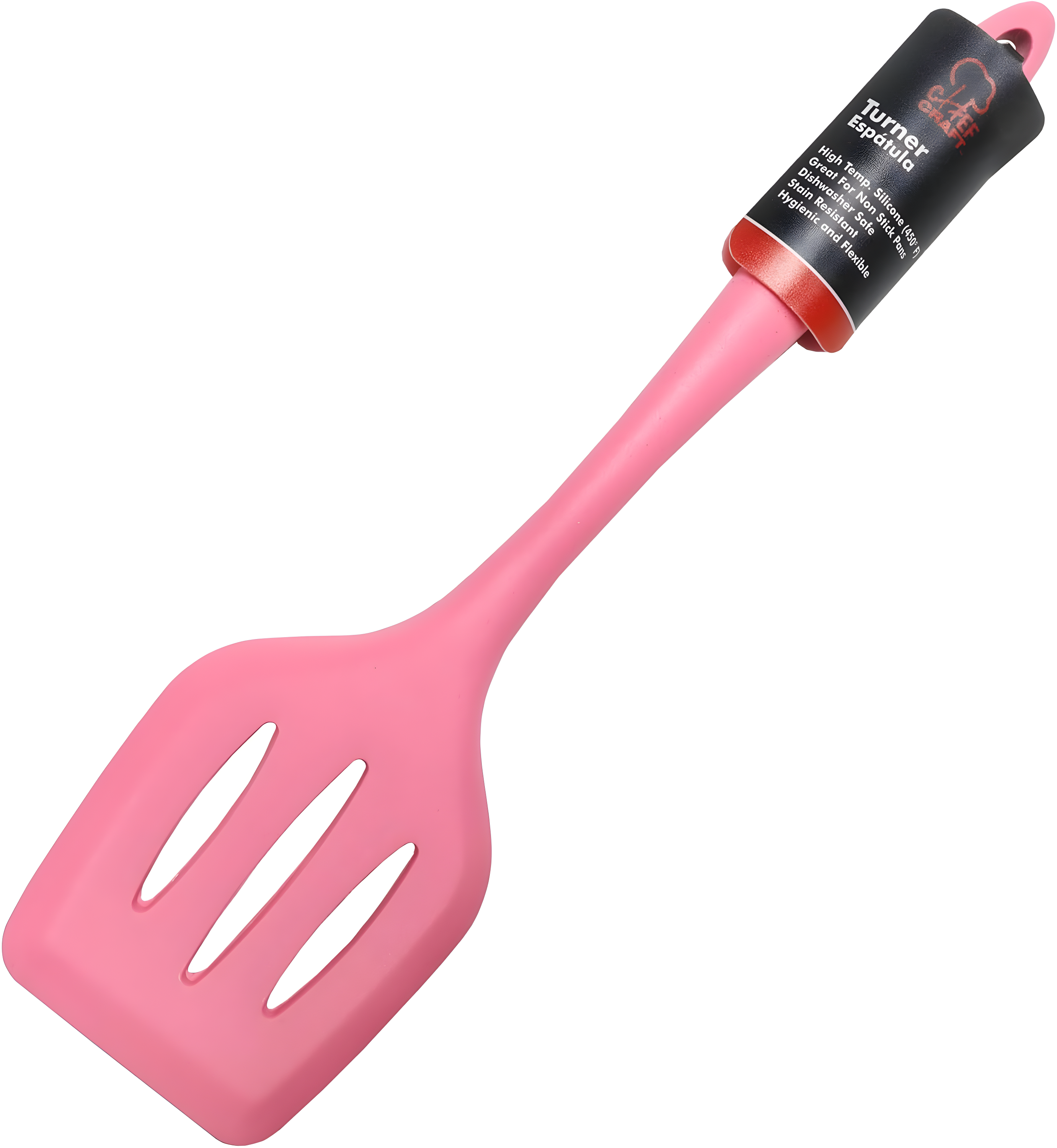 Furenl Clearance Cooking Utensils, Trumpet Silicone Spatula Cooking Steak Frying Spatula Kitchen Omelette Leaking Spatula, Kitchen Supplies, Clearance Sale