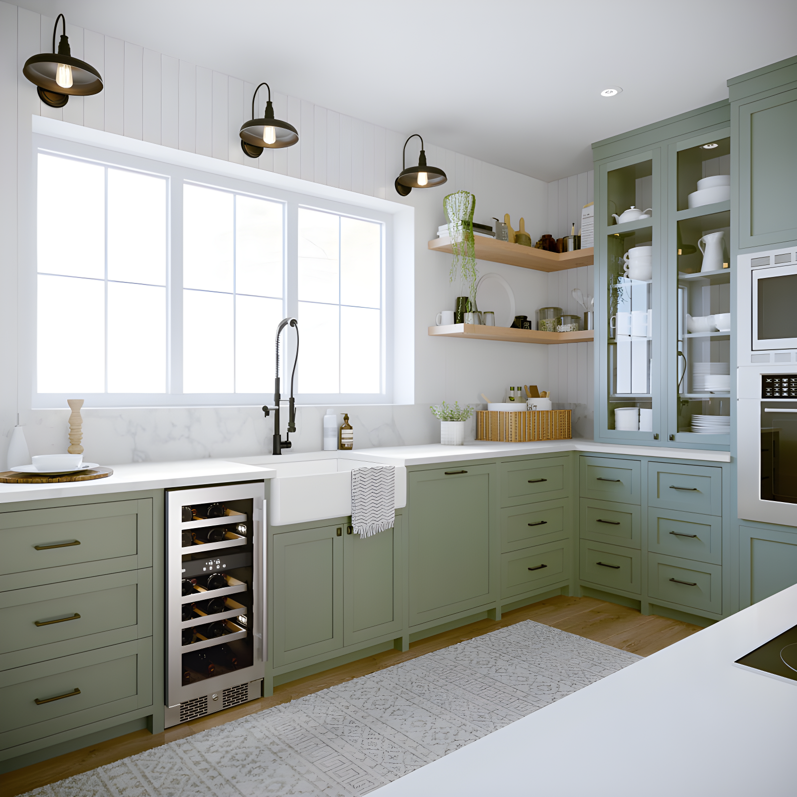 Avallon Avallon Dual Zone 15'' 23 Bottle Wine Refrigerator