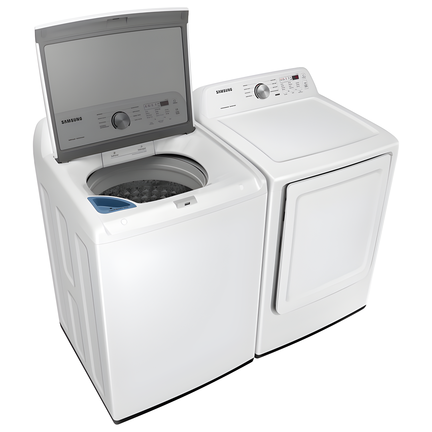 Samsung Samsung 4.5 cu. ft. Top Load Washer WA45T3200AW/A4