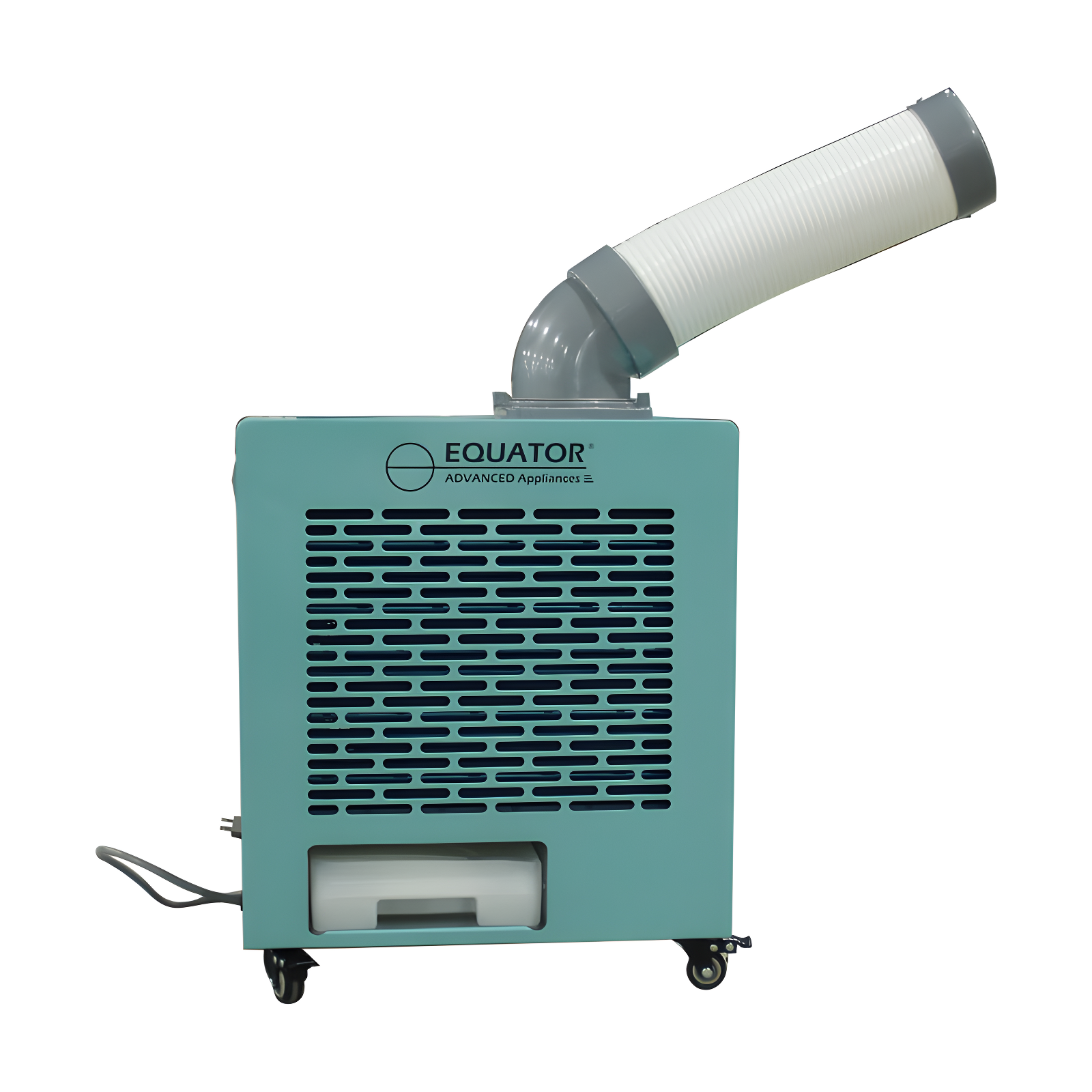 Equator Advanced Appliances Equator 3-in-1 AC Heater Air 9000BTU Outdoor Air Conditioner/ Spot Cooler IP24 Casters 110V