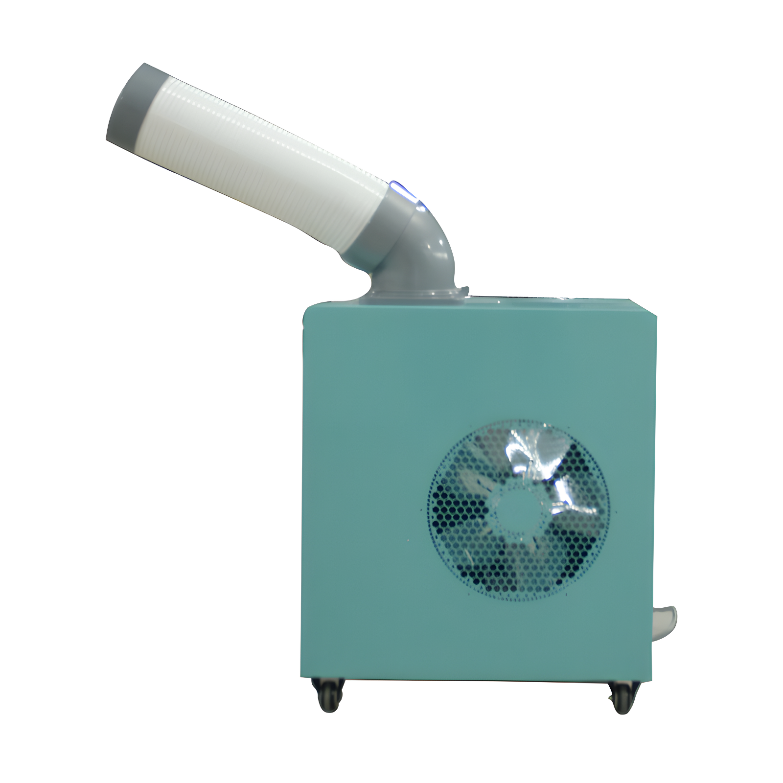 Equator Advanced Appliances Equator 3-in-1 AC Heater Air 9000BTU Outdoor Air Conditioner/ Spot Cooler IP24 Casters 110V