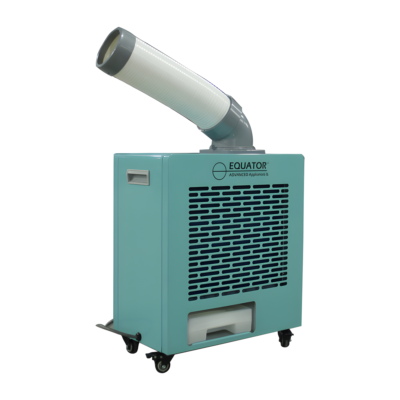 Equator Advanced Appliances Equator 3-in-1 AC Heater Air 9000BTU Outdoor Air Conditioner/ Spot Cooler IP24 Casters 110V