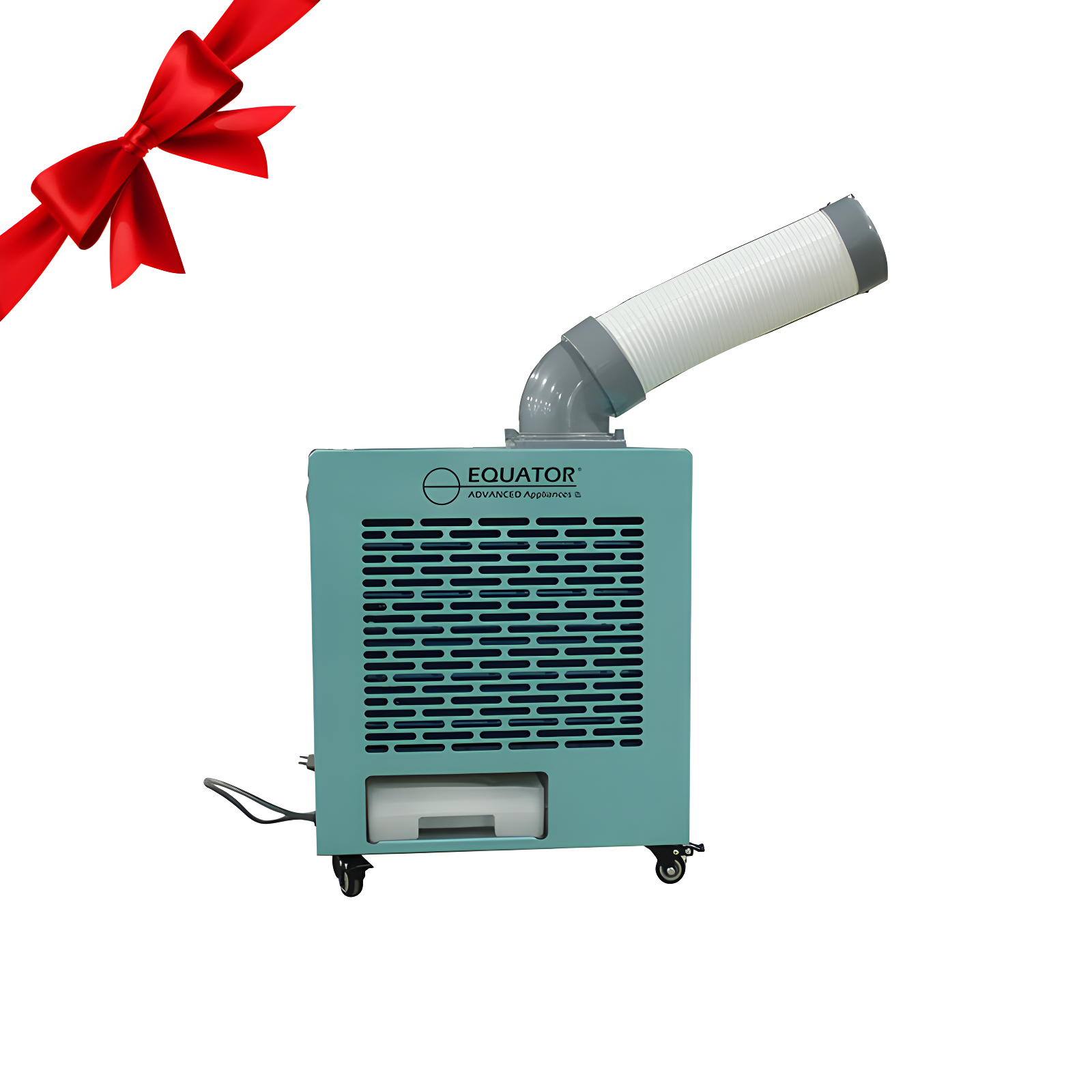 Equator Advanced Appliances Equator 3-in-1 AC Heater Air 9000BTU Outdoor Air Conditioner/ Spot Cooler IP24 Casters 110V