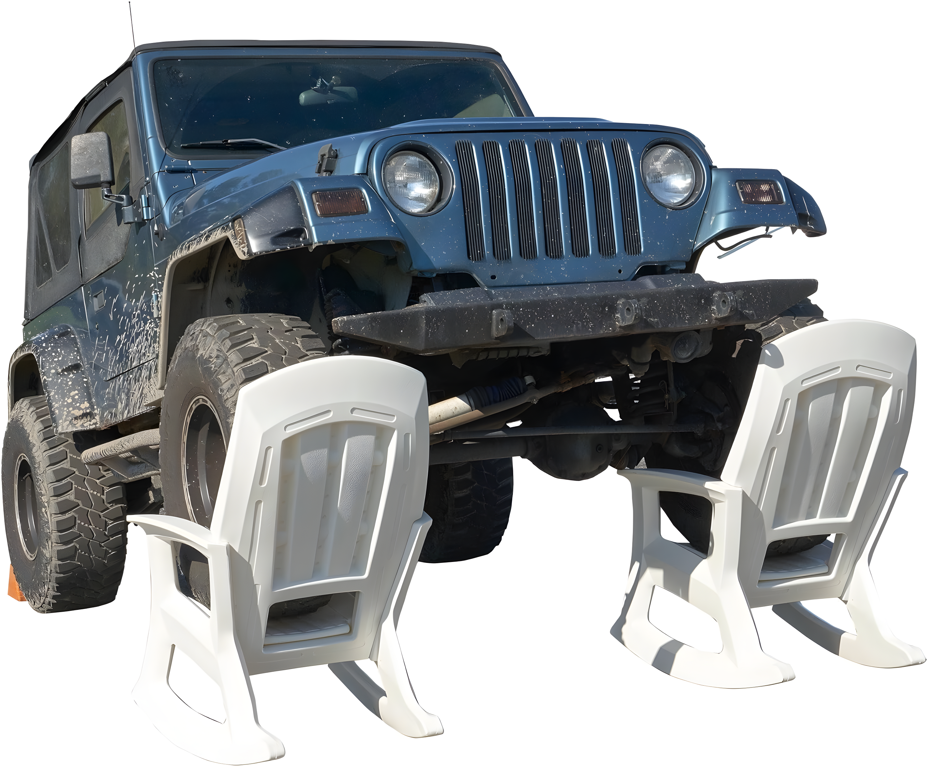 Good Ideas Rockaway Outdoor Rocking Chair by Semco & Reviews | Wayfair