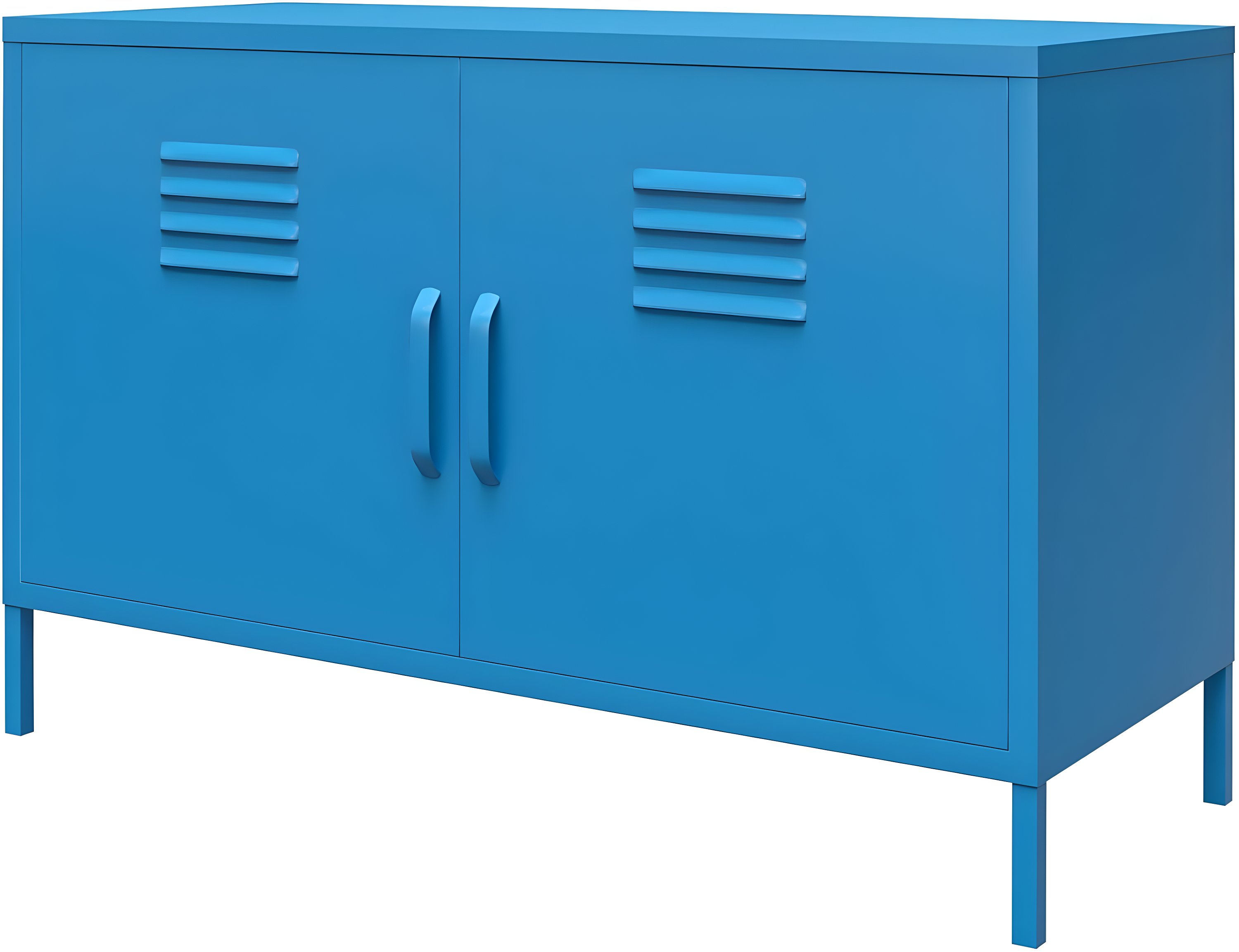 Cache 2-Door Accent Cabinet