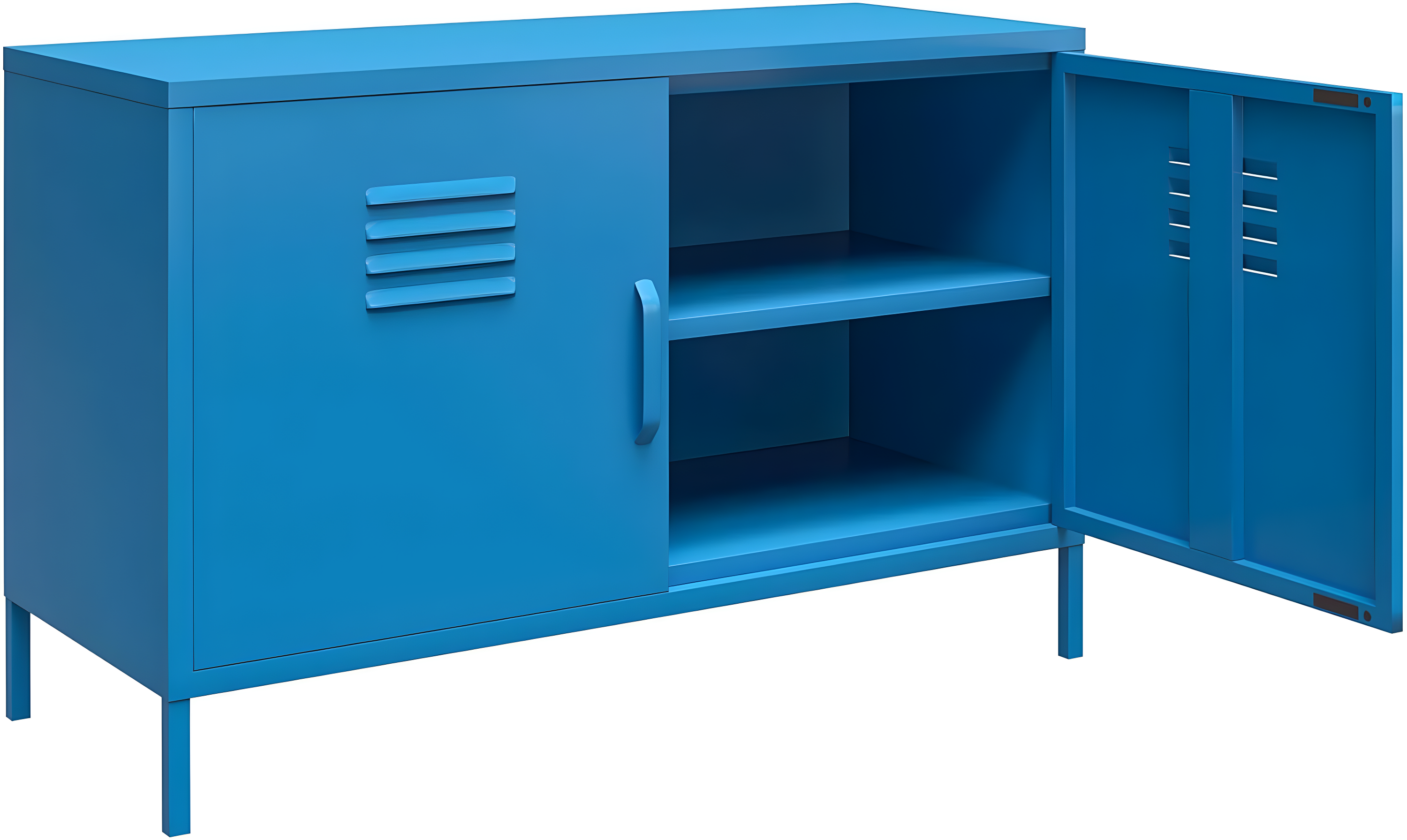 Cache 2-Door Accent Cabinet