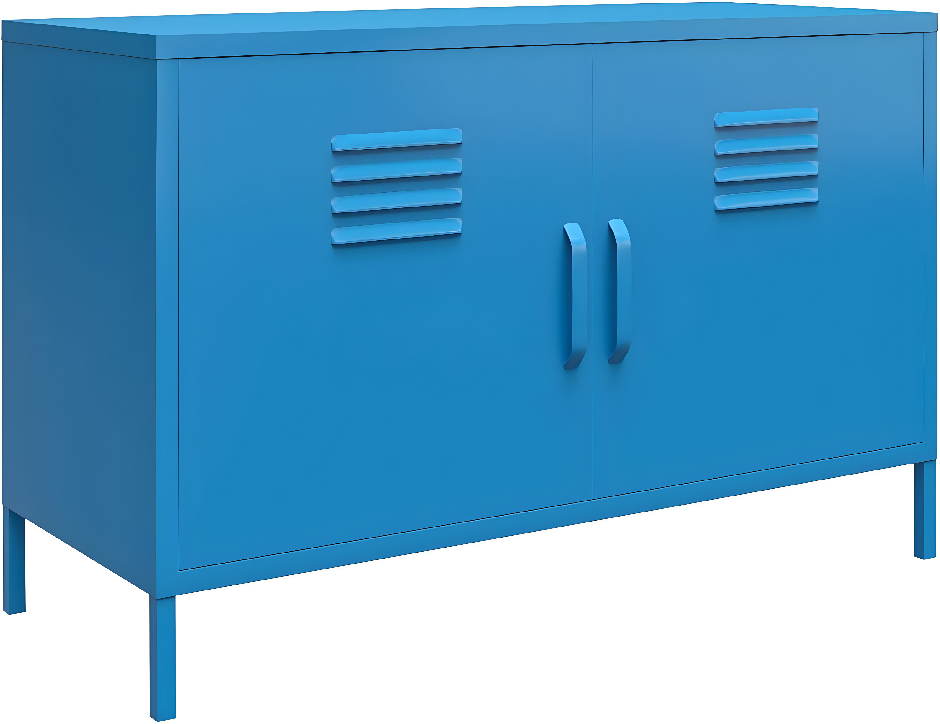Cache 2-Door Accent Cabinet