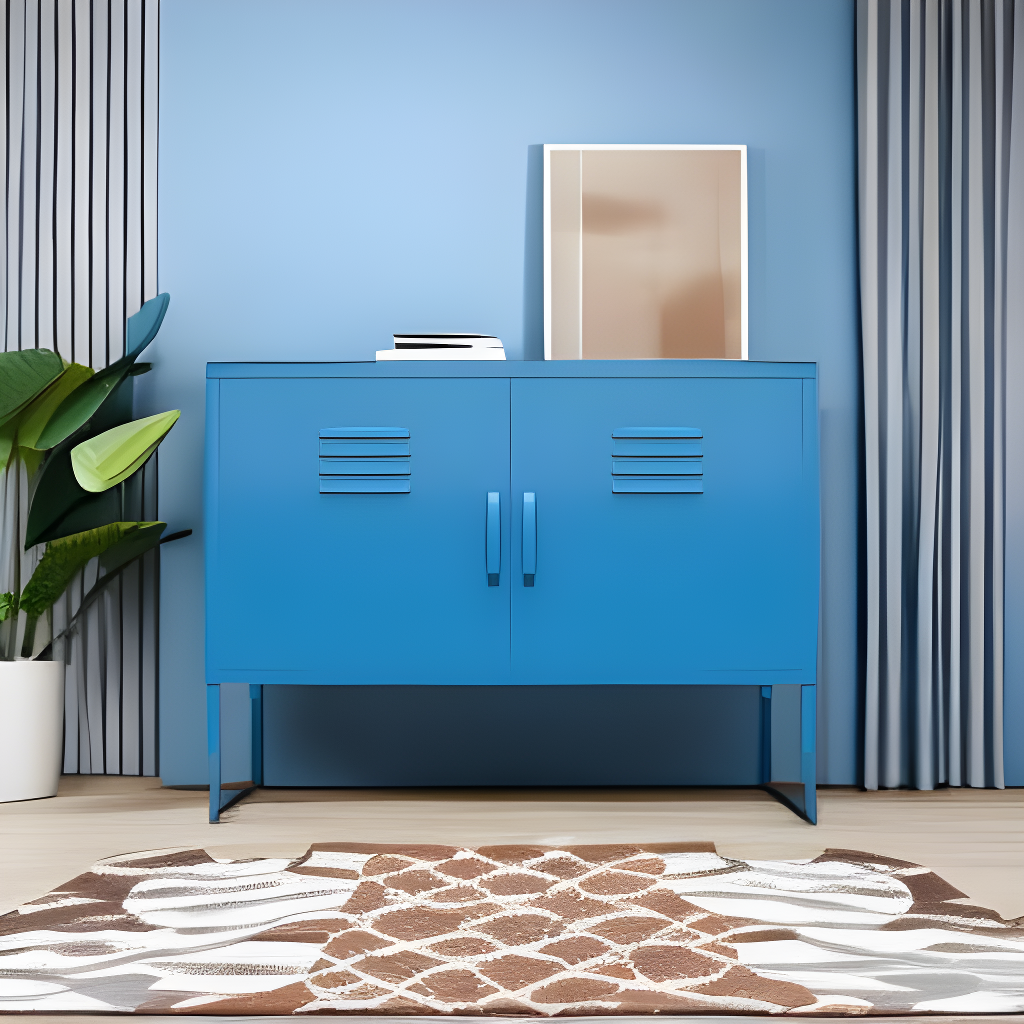 Cache 2-Door Accent Cabinet