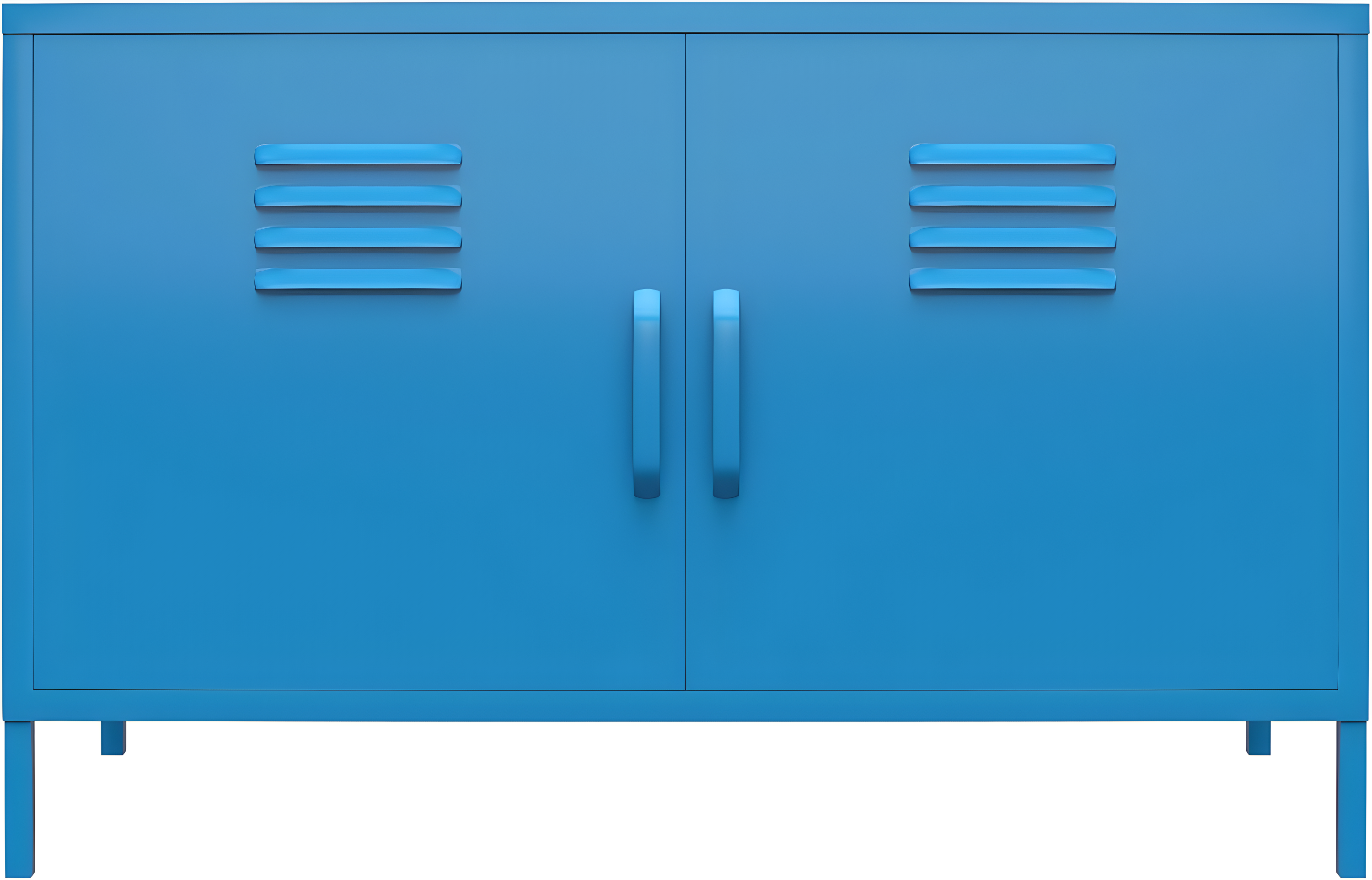Cache 2-Door Accent Cabinet