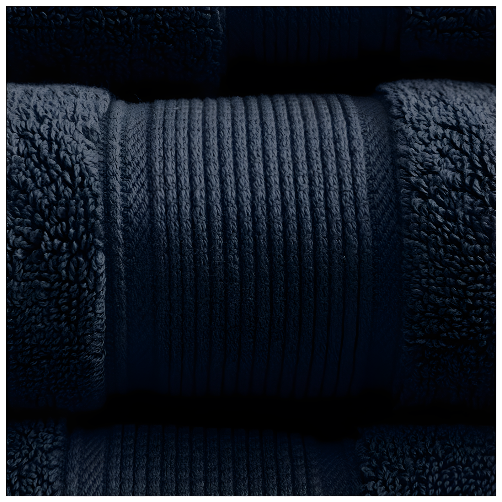 Madison Park Signature 800GSM Ultra-Soft 100% Cotton Absorbent Towel Set