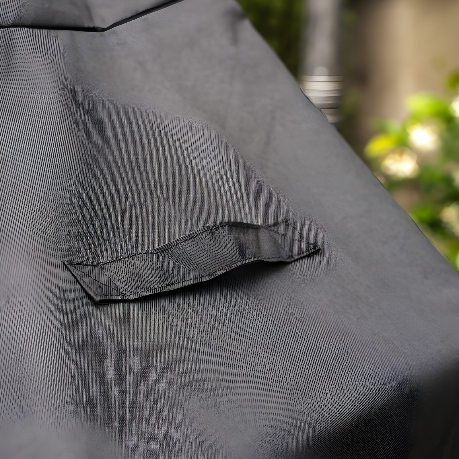 Kenmore 56-Inch Universal Gas Grill Cover for Outdoor Grills