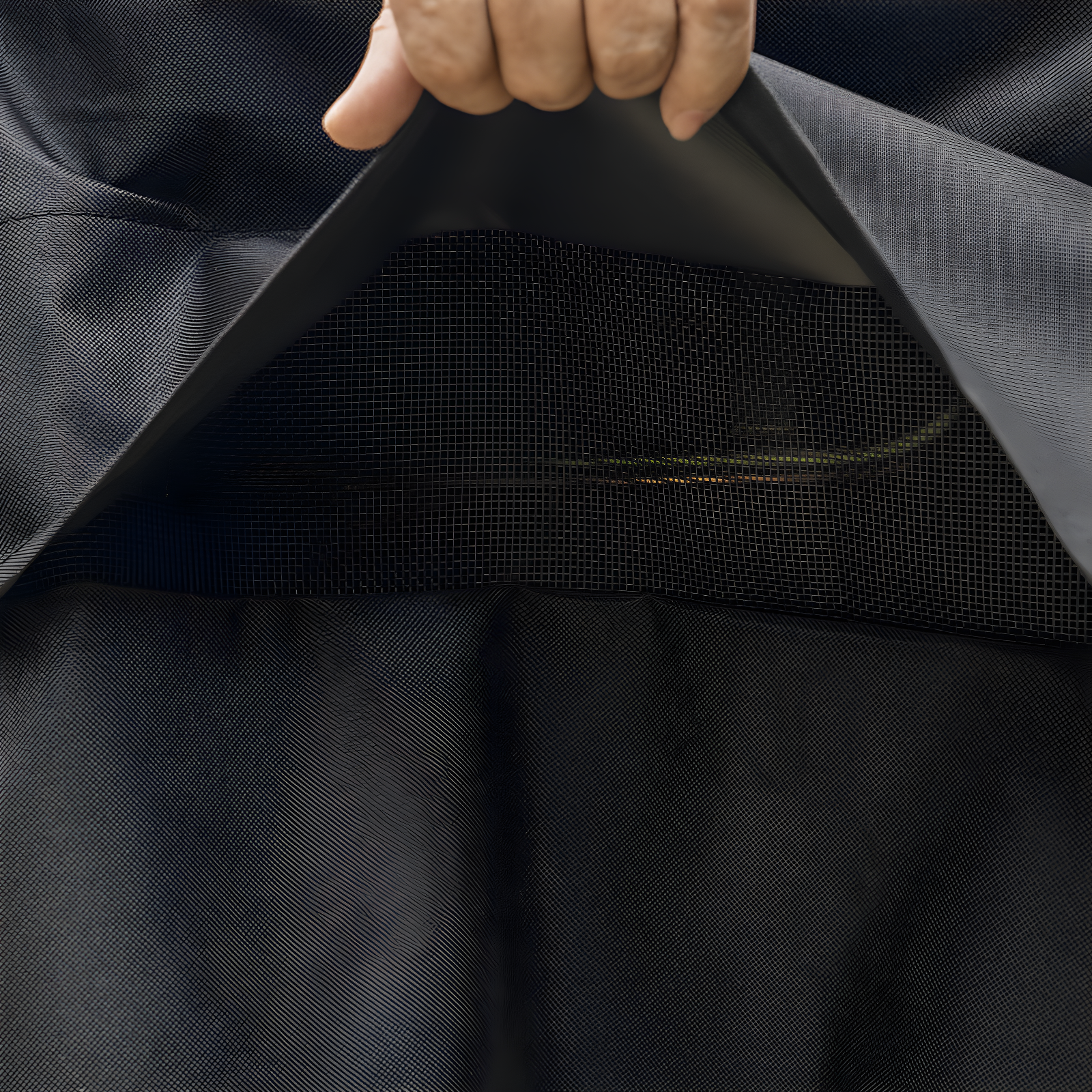 Kenmore 56-Inch Universal Gas Grill Cover for Outdoor Grills