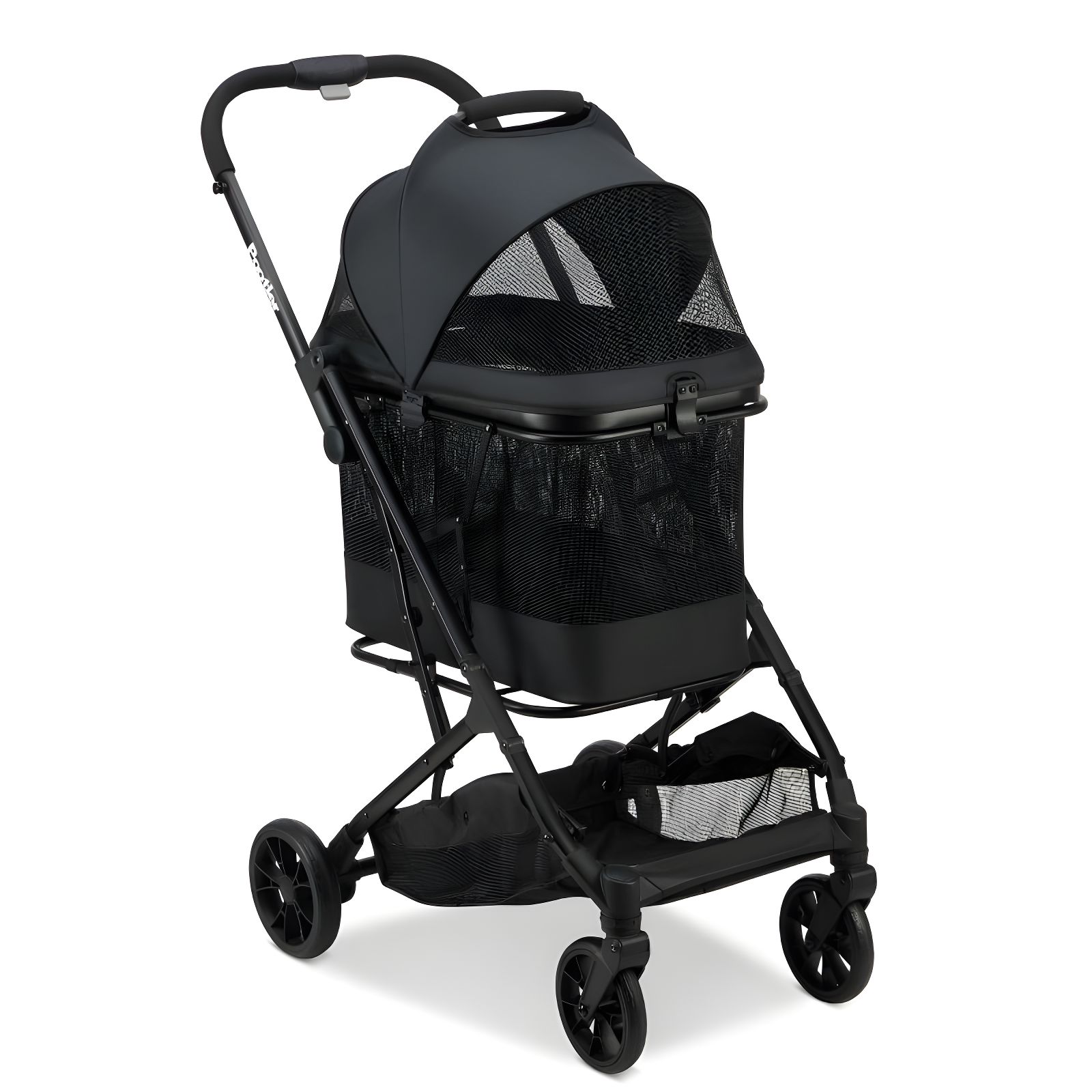 joovy Pootler 2-In-1 Pet Stroller And Carrier