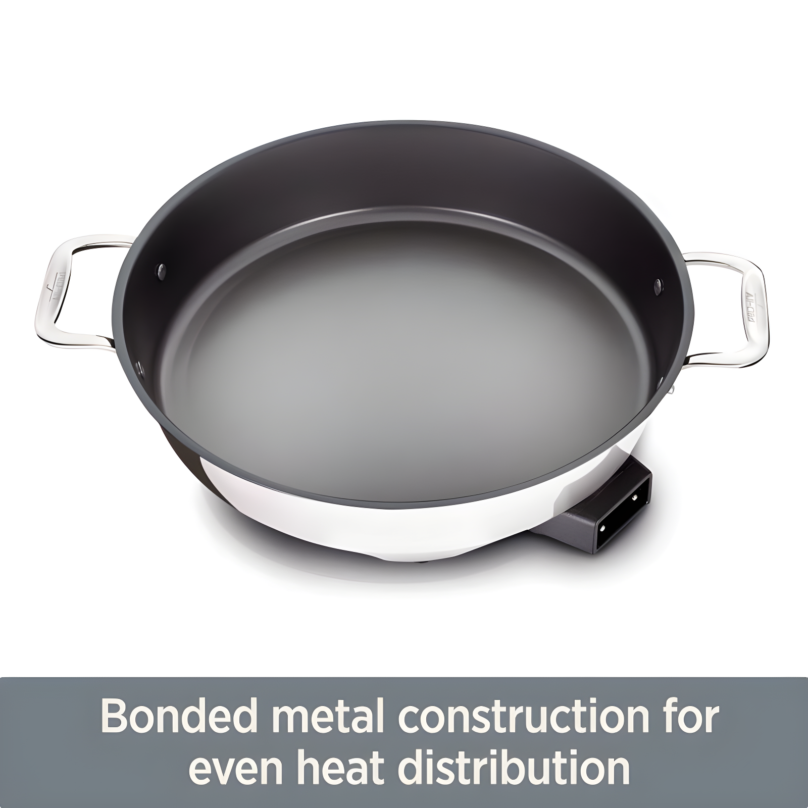 All-Clad 7-Quart Electric Nonstick Skillet