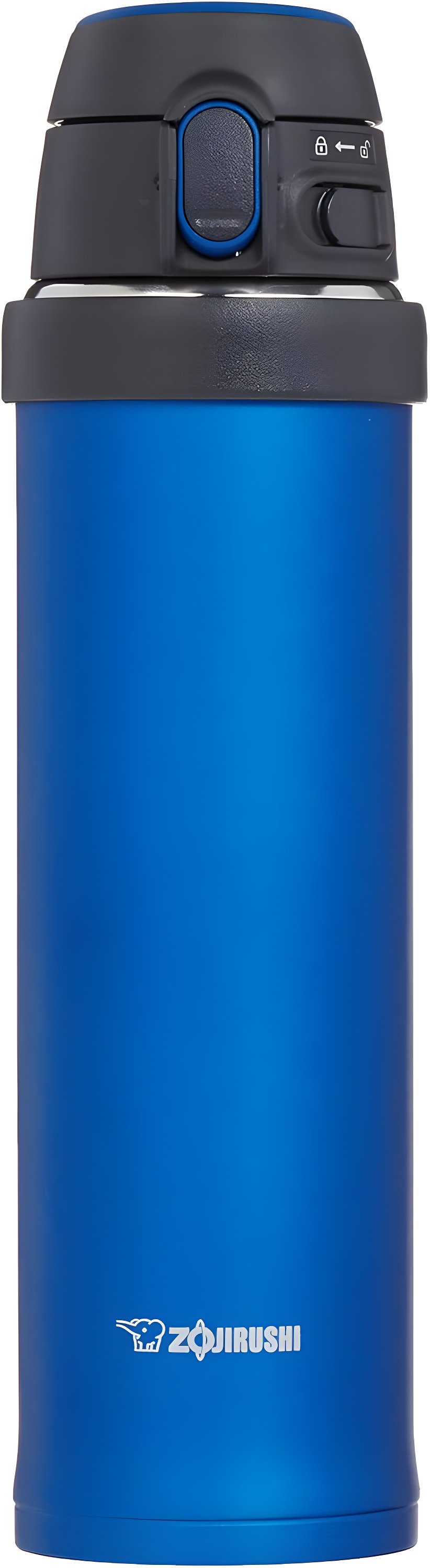 Zojirushi Flip-and-Go Vacuum Insulated Stainless Steel Travel Mug