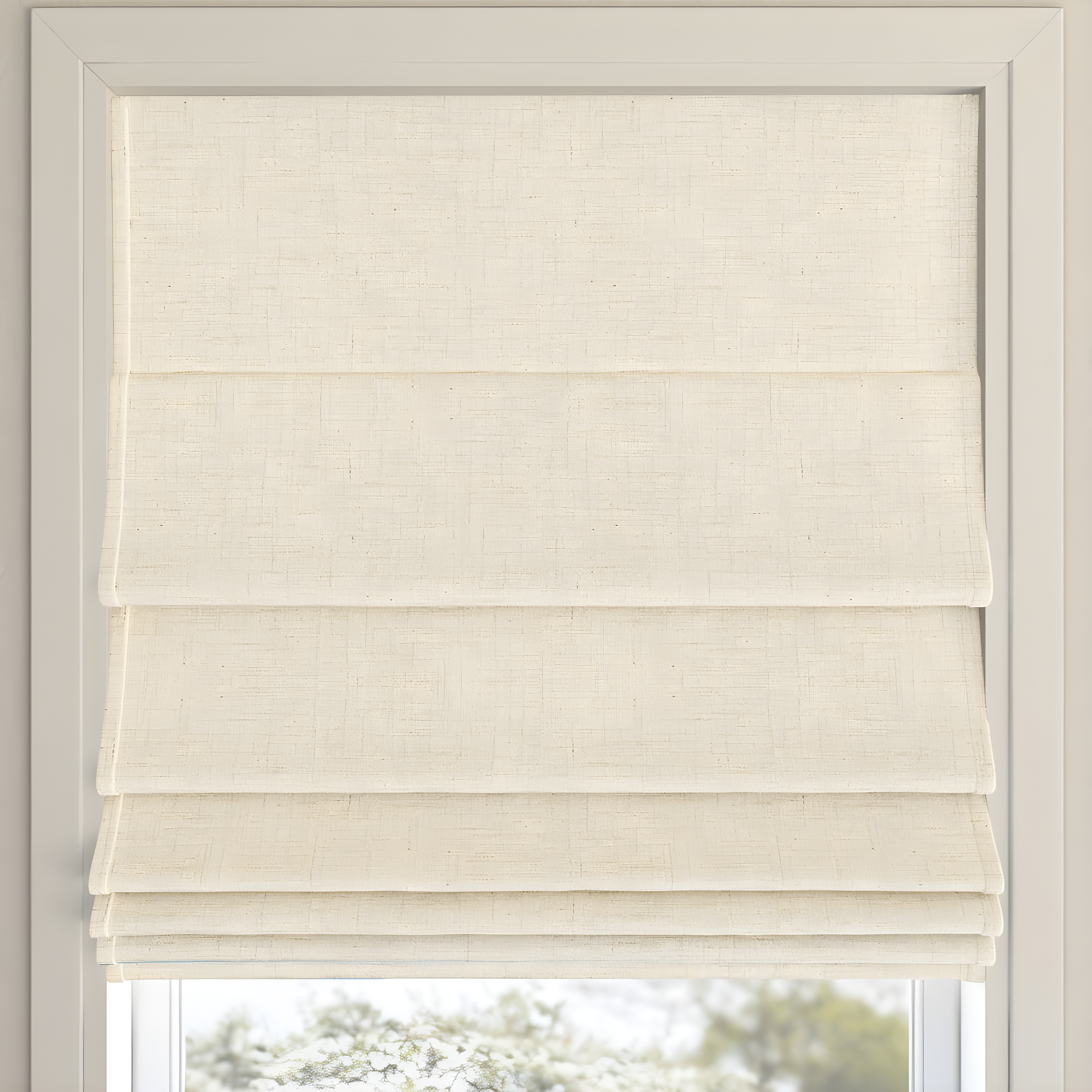 Sun Zero Thermal 100% Blackout Cordless Roman Shade