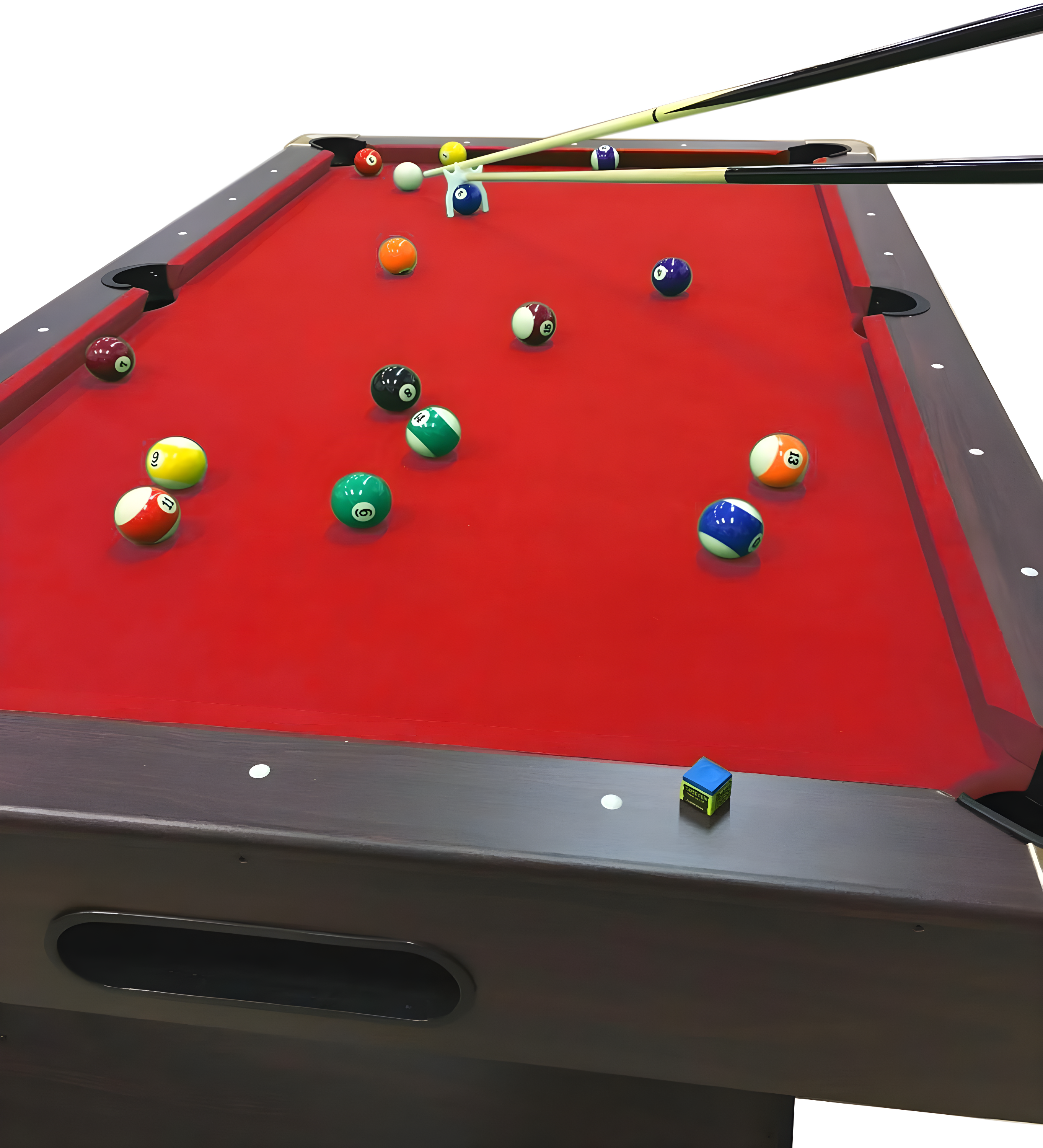 Snooker Full Set Accessories Pool Table