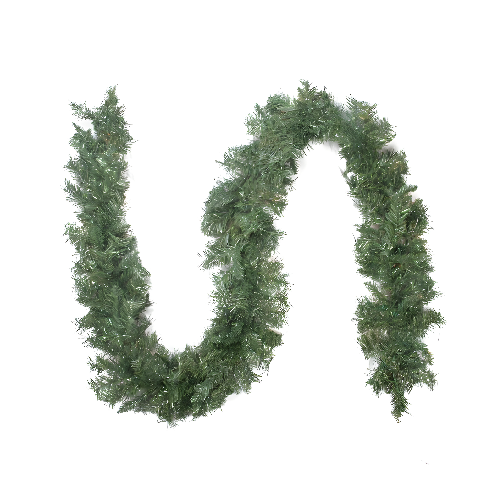 Northlight Seasonal 24" Pre-lit Minetoba Pine Artificial Christmas Wreath
