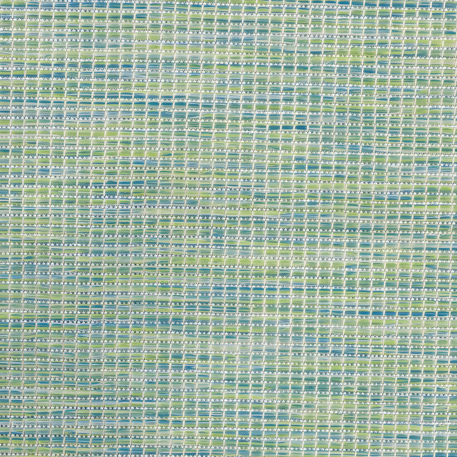 Nourison Positano POS01 Indoor/outdoor Area Rug - Blue/Green 8' x 10'