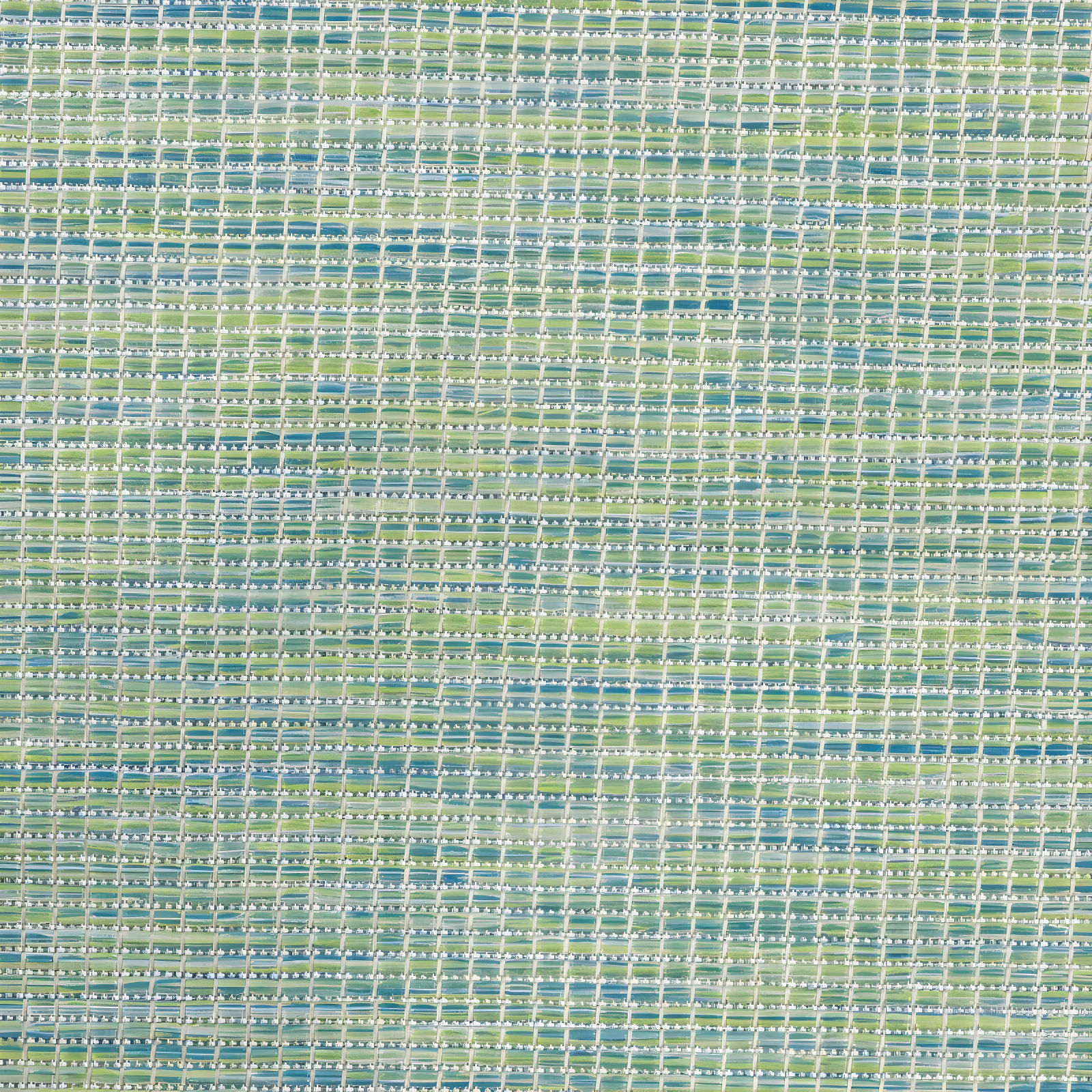 Nourison Positano POS01 Indoor/outdoor Area Rug - Blue/Green 8' x 10'