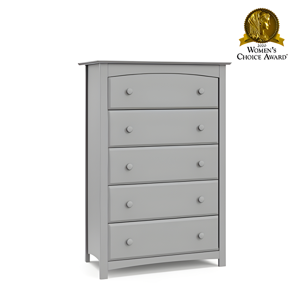 Kenton 5 Drawer Chest