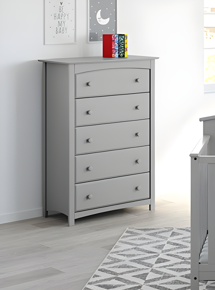 Kenton 5 Drawer Chest