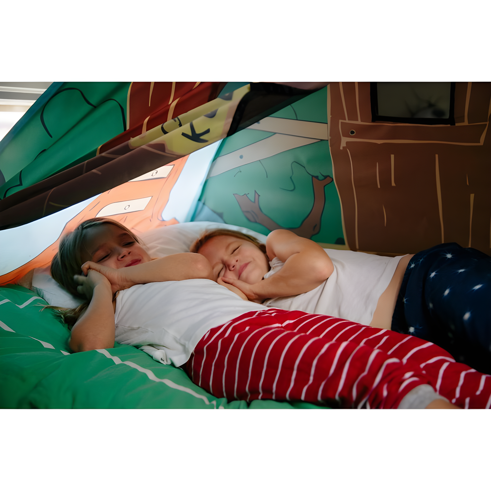 Pacific Play Tents Pacific Play Tents 54'' W x 74'' D Indoor / Outdoor Mesh Play Tent